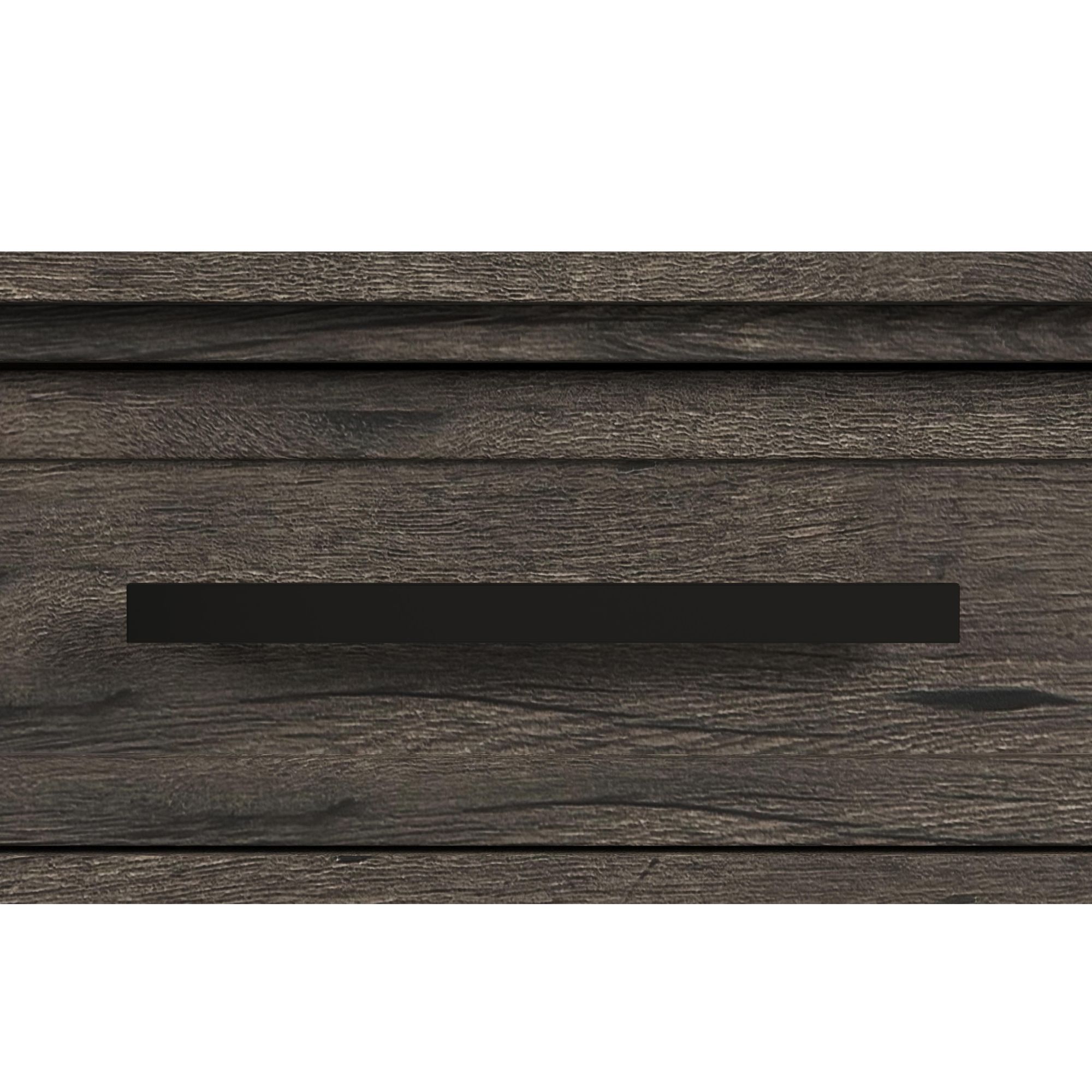 Park Ridge - Sofa Table - Charcoal