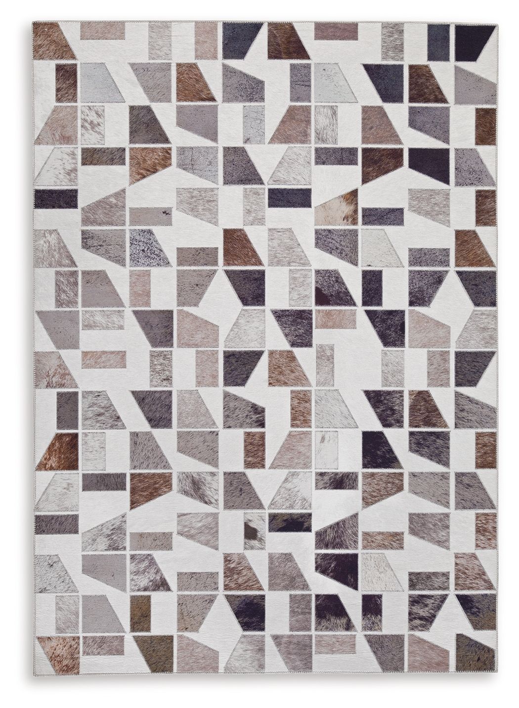 Jettner - 5' x 7' Rug - Multi