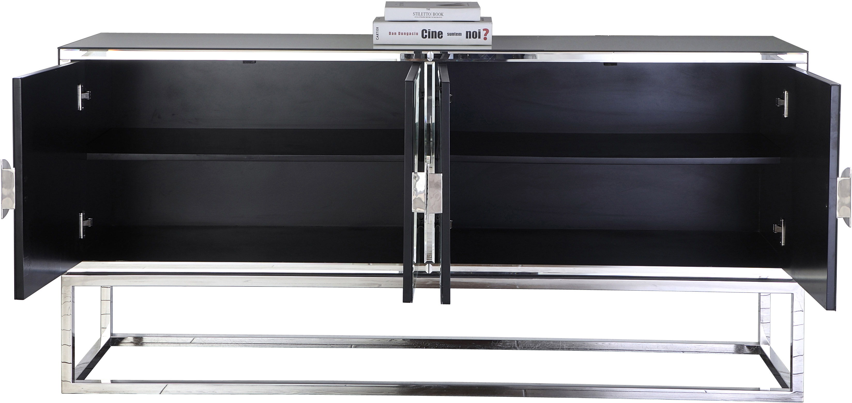 Marbella - Sideboard - Pearl Silver