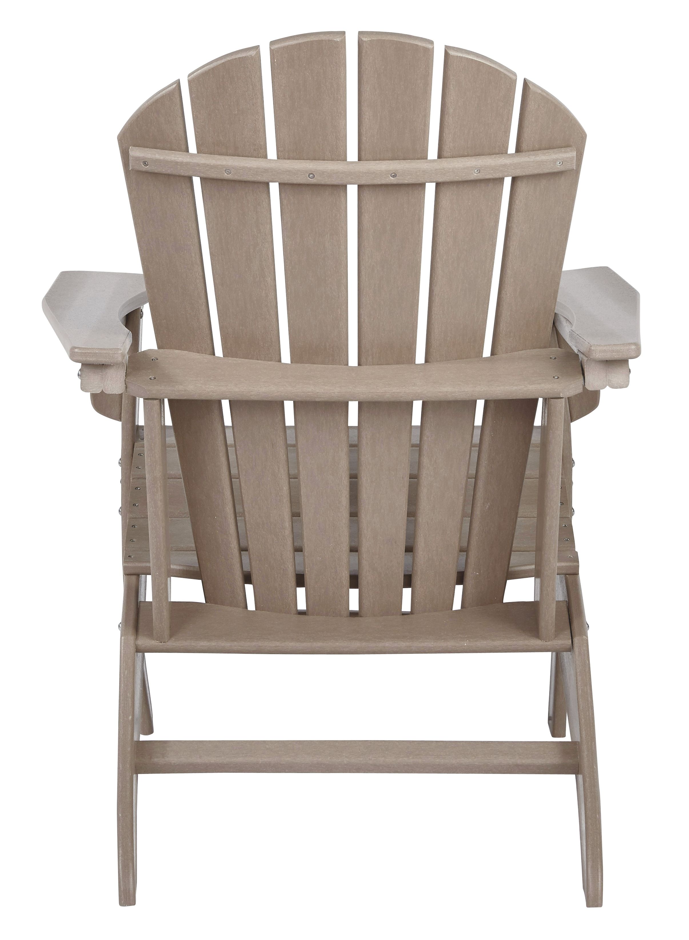 Ashley Furniture Sundown Treasure - 3 Pc. - Conversation Set - Grayish Brown - Image 6