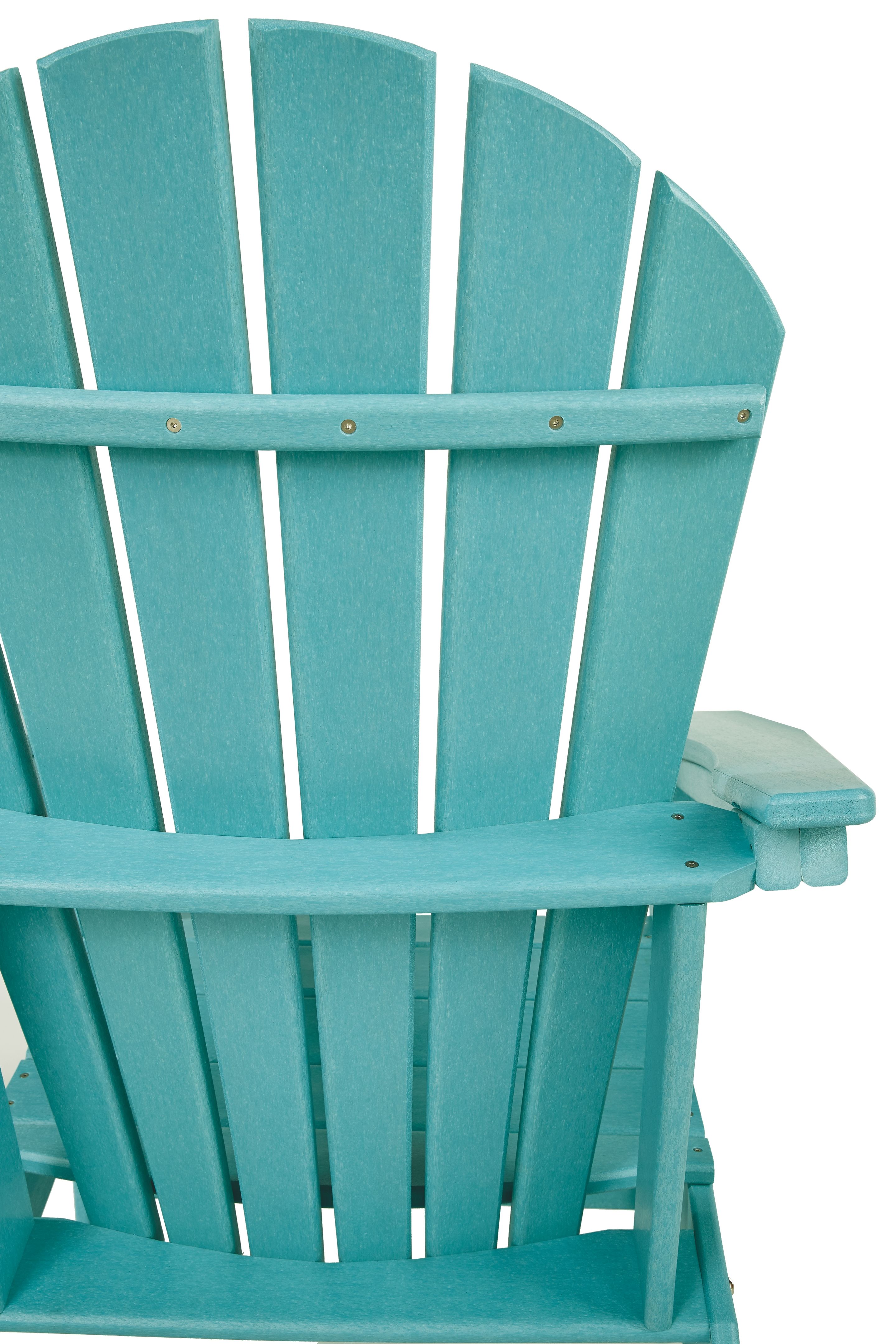 Ashley Furniture Sundown Treasure - Adirondack Chair - Turquoise - Image 11