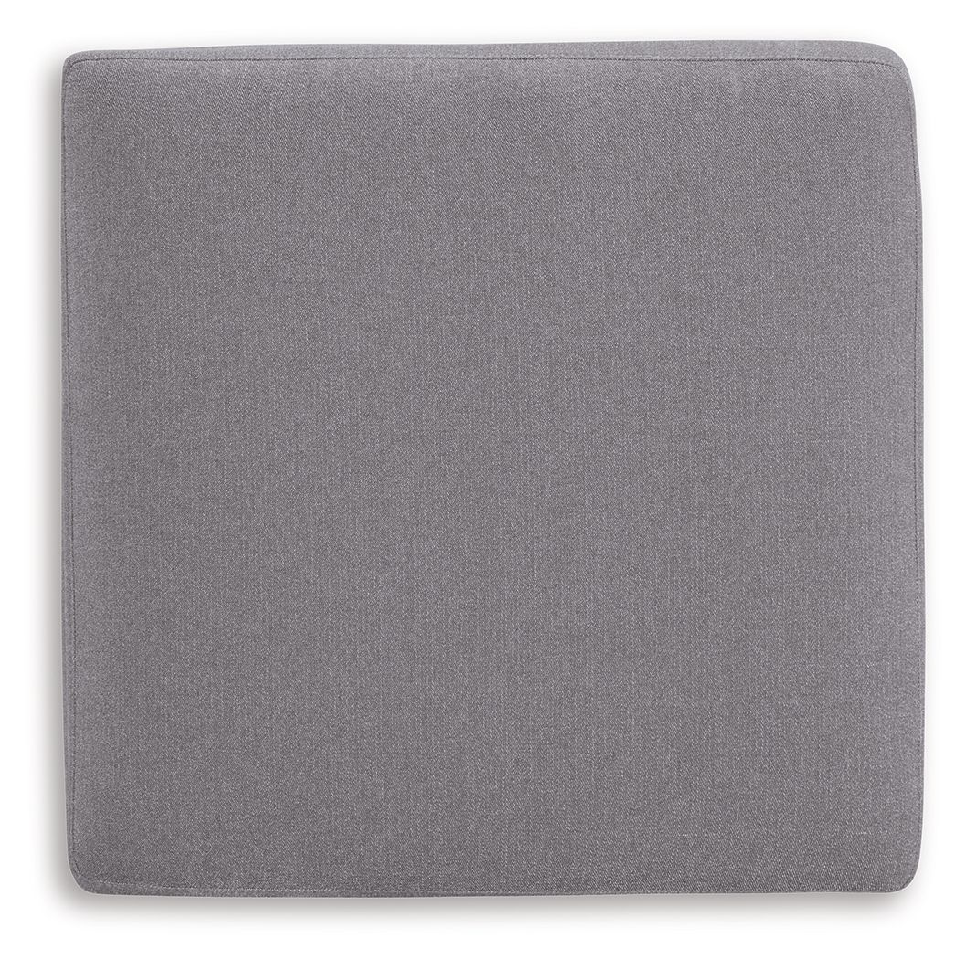 Ashley Furniture Modmax - Oversized Accent Ottoman - Granite - Image 5