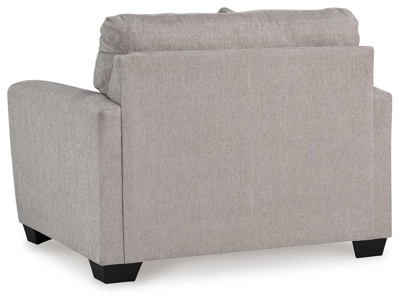 Ashley Furniture Avenal Park - Chair And A Half - Flannel - Image 5