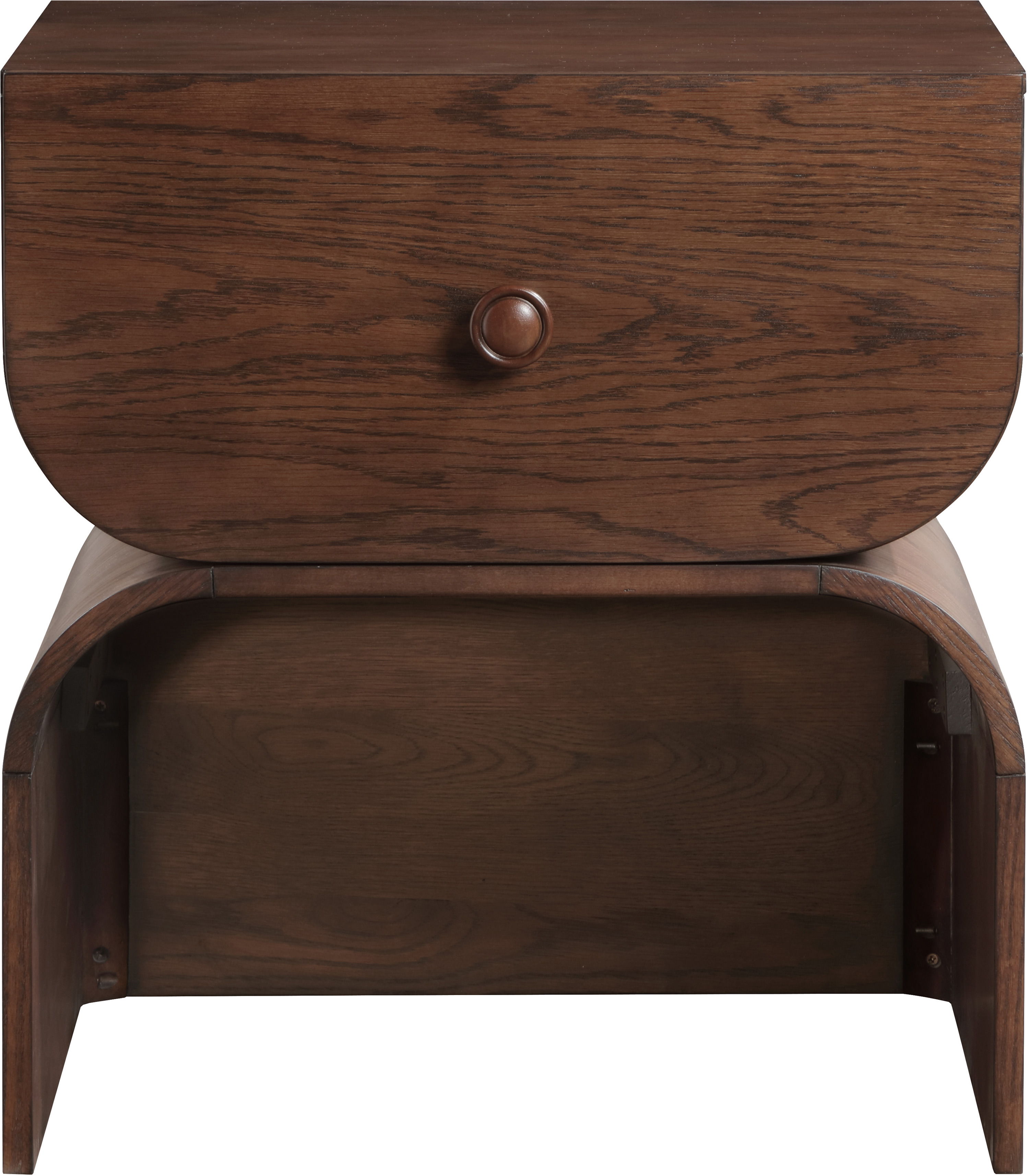 Jace - Night Stand - Brown