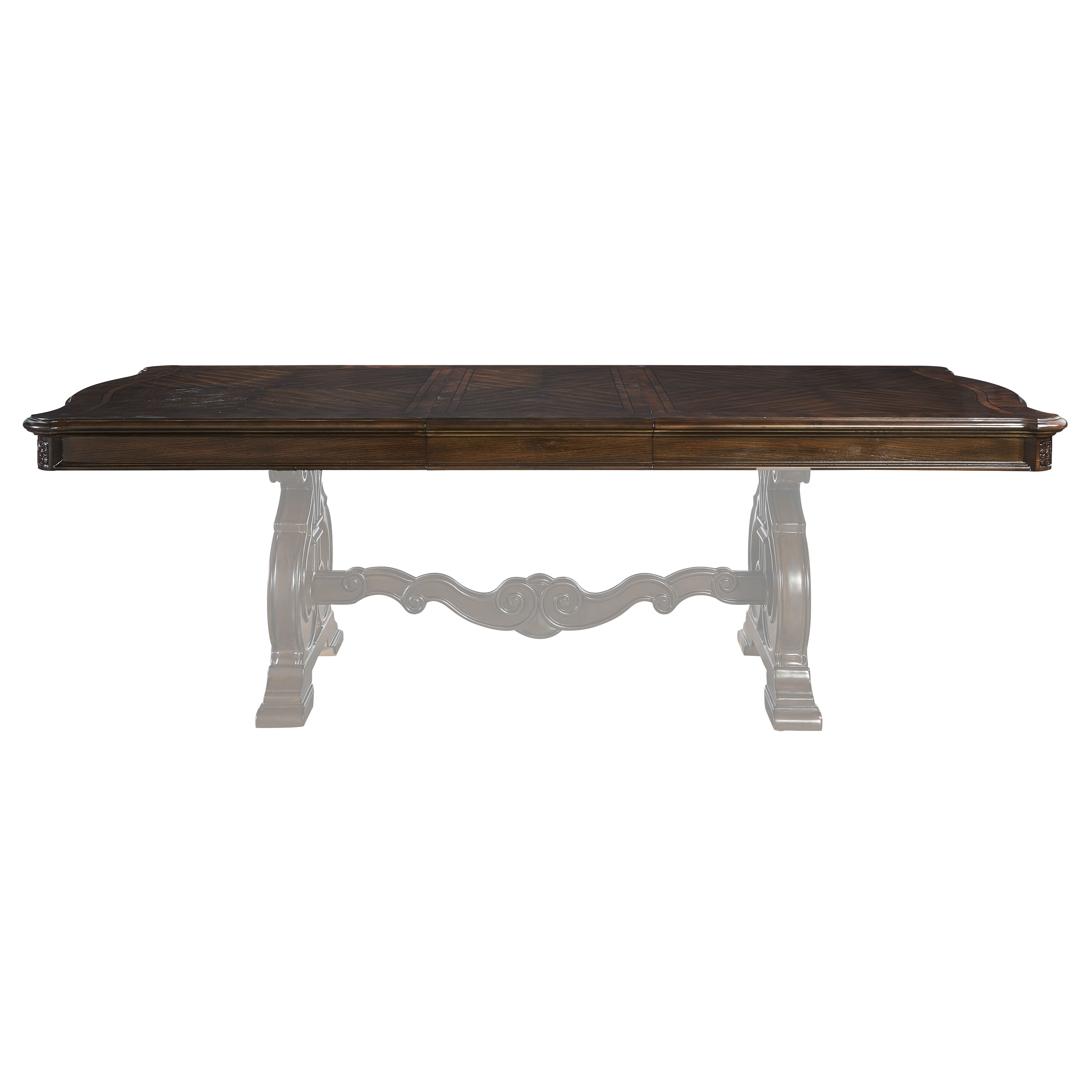 Royale - Table Top - Dark Brown