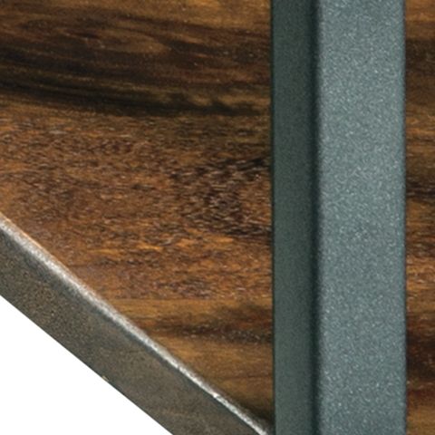 Ashley Furniture Forestmin - Accent Table - Natural / Black - Image 4