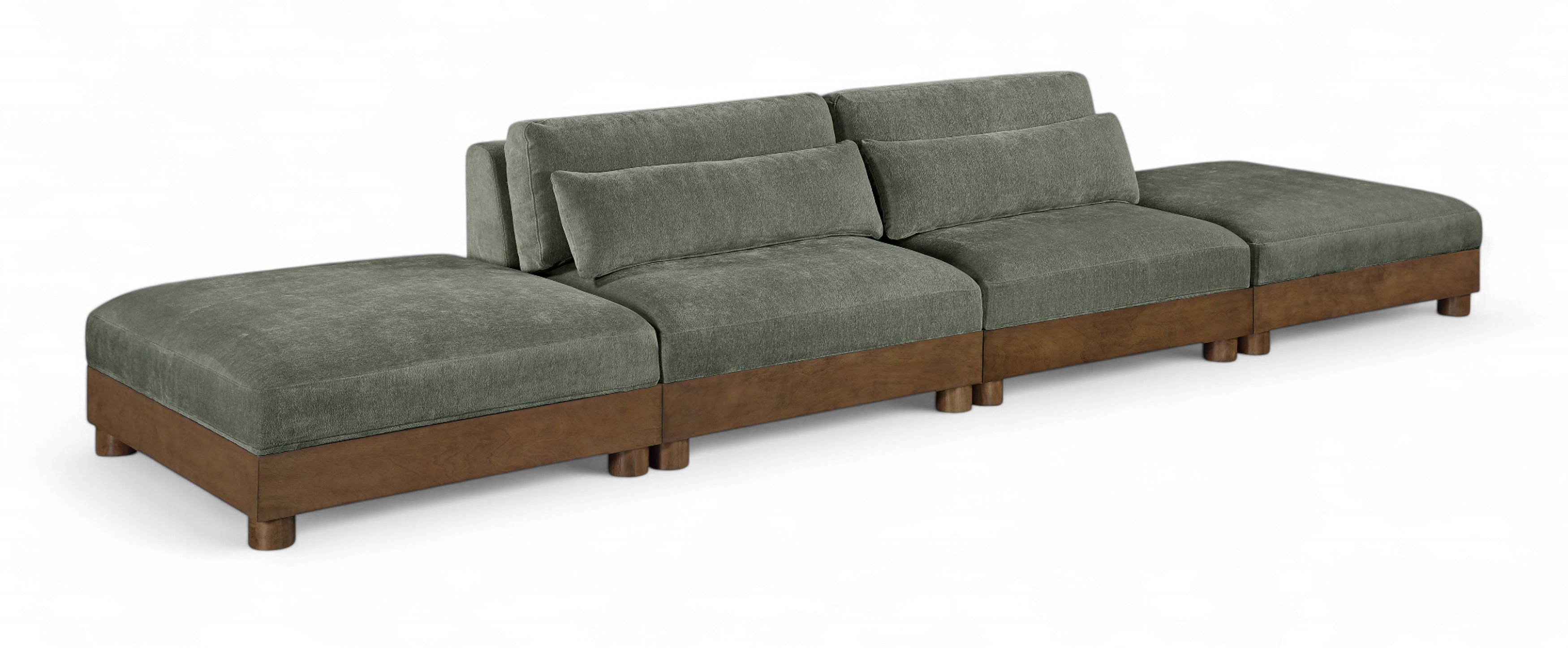 4 Pc · Modular Sofa