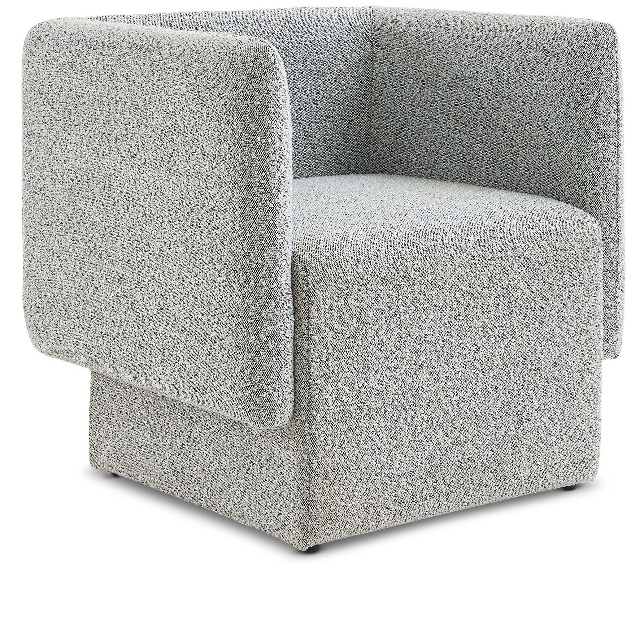 Vera - Accent Chair - Gray