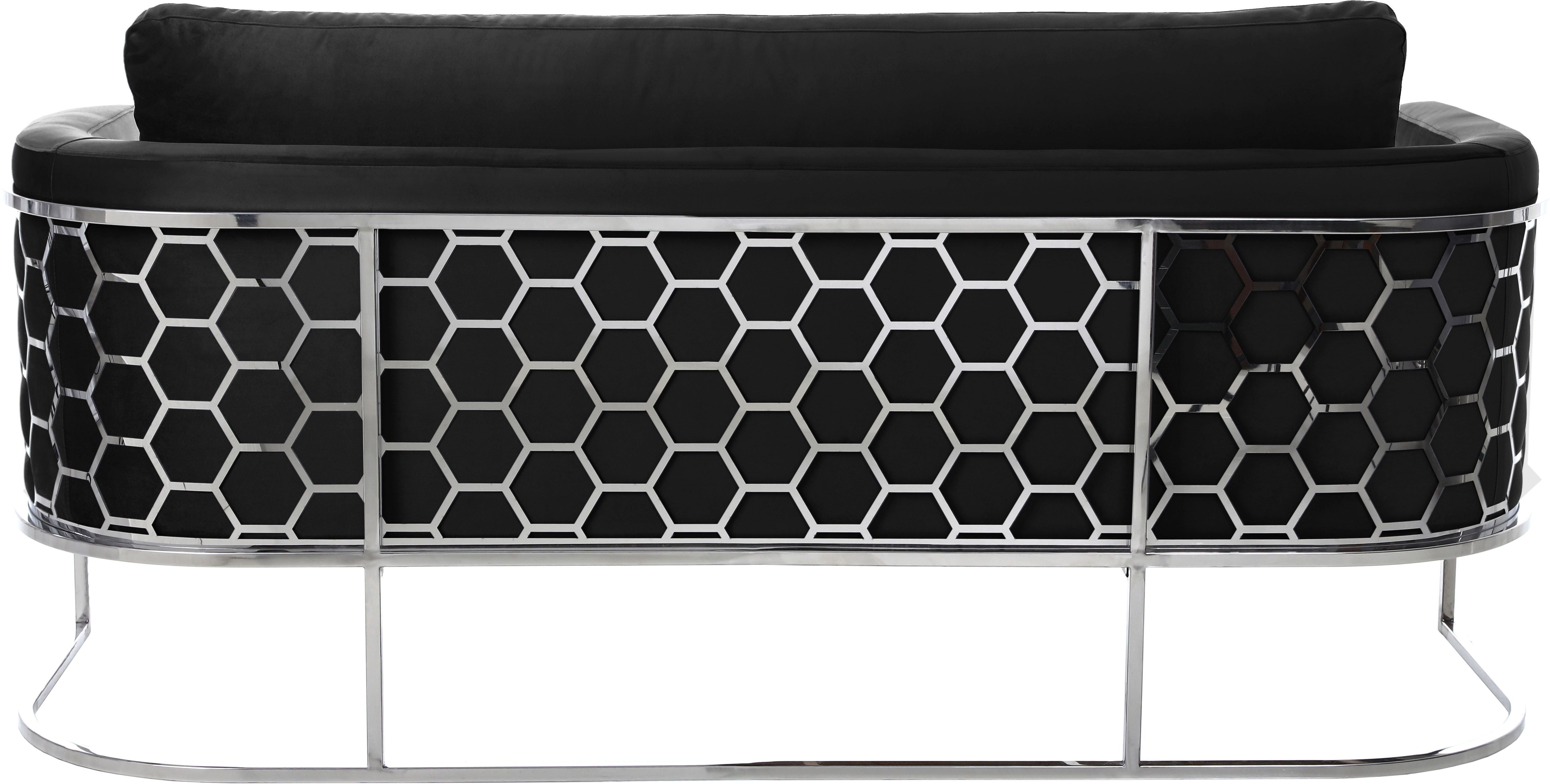 Casa - Sofa - Black