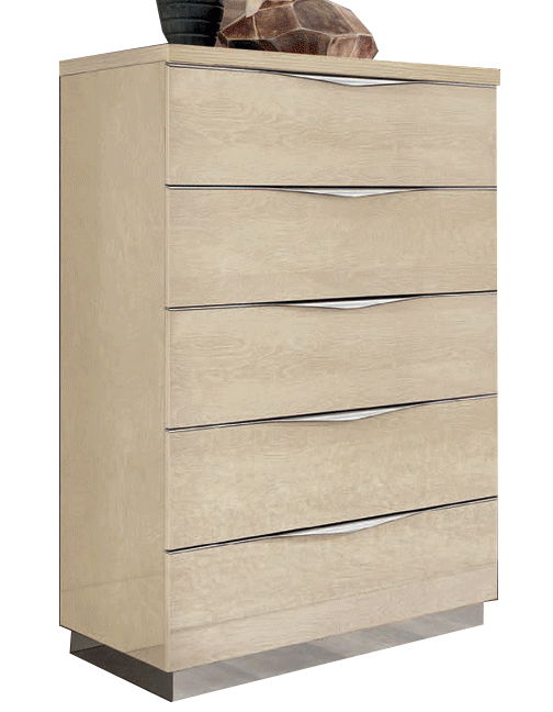 Platinum - Chest - Ivory