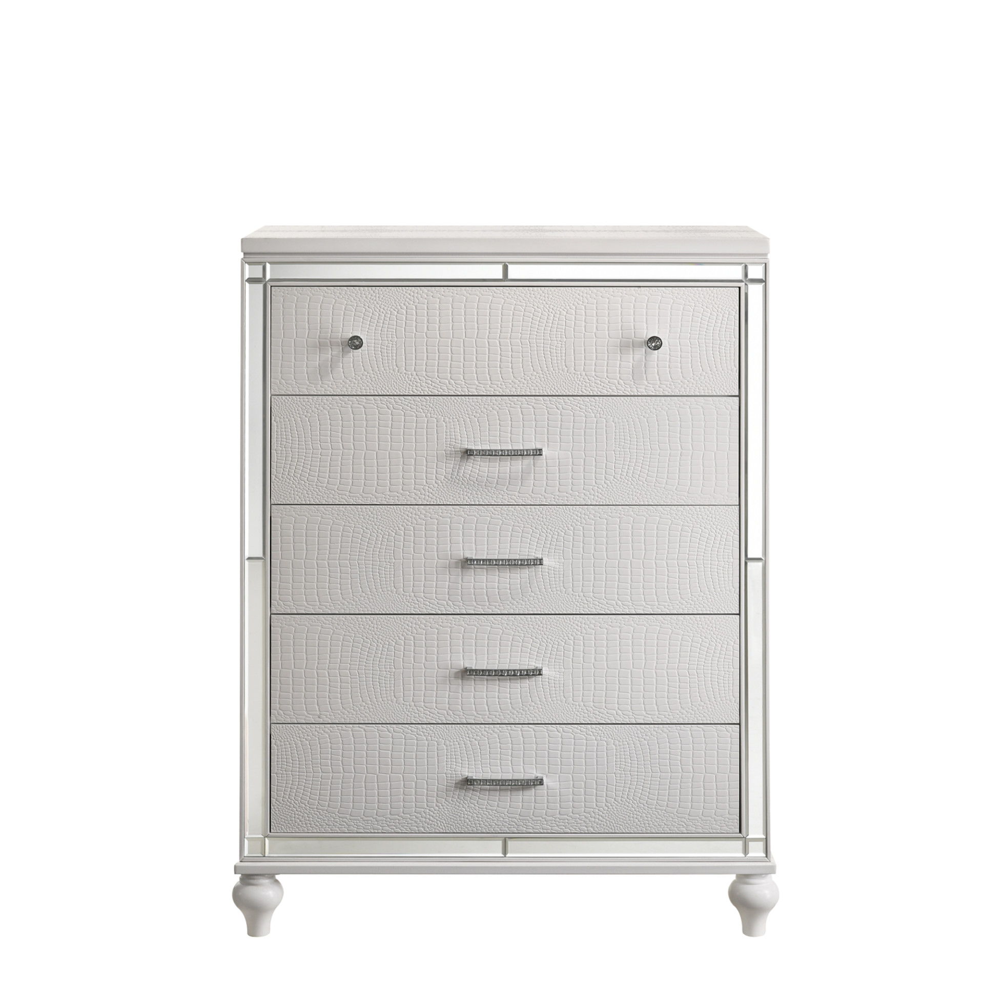 Valentino - Chest - White