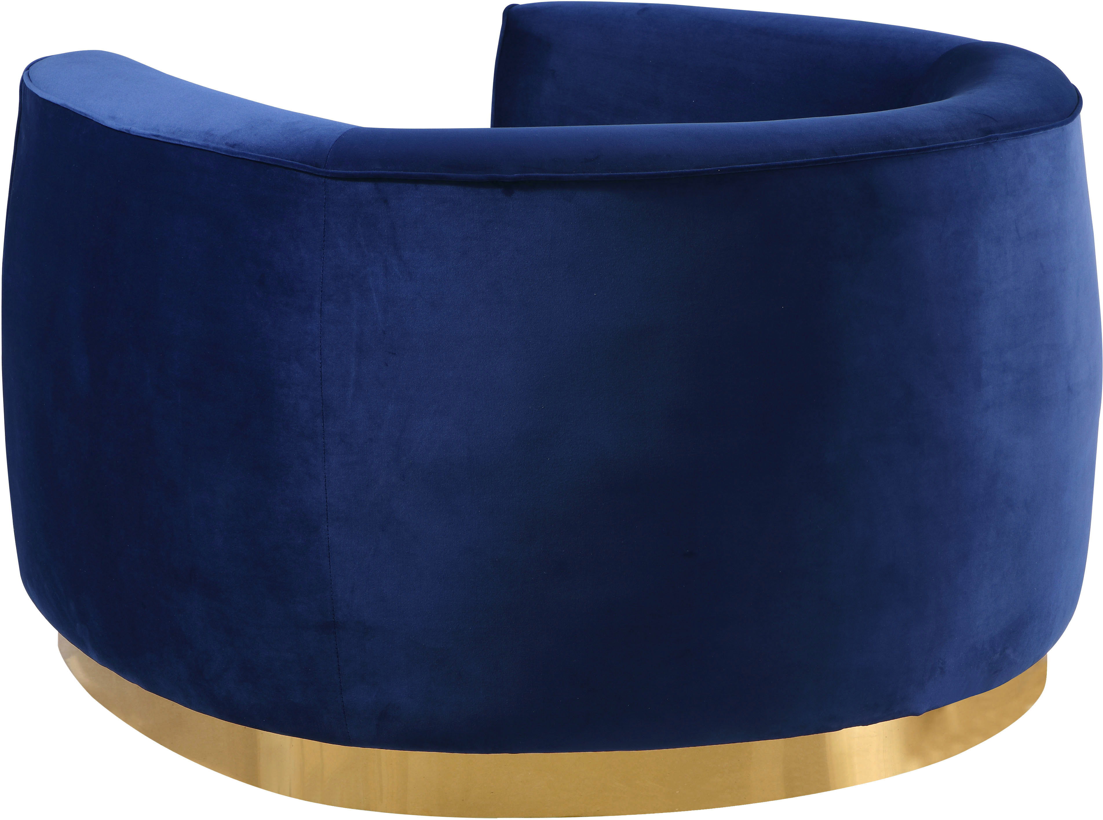 Julian - Chair - Navy