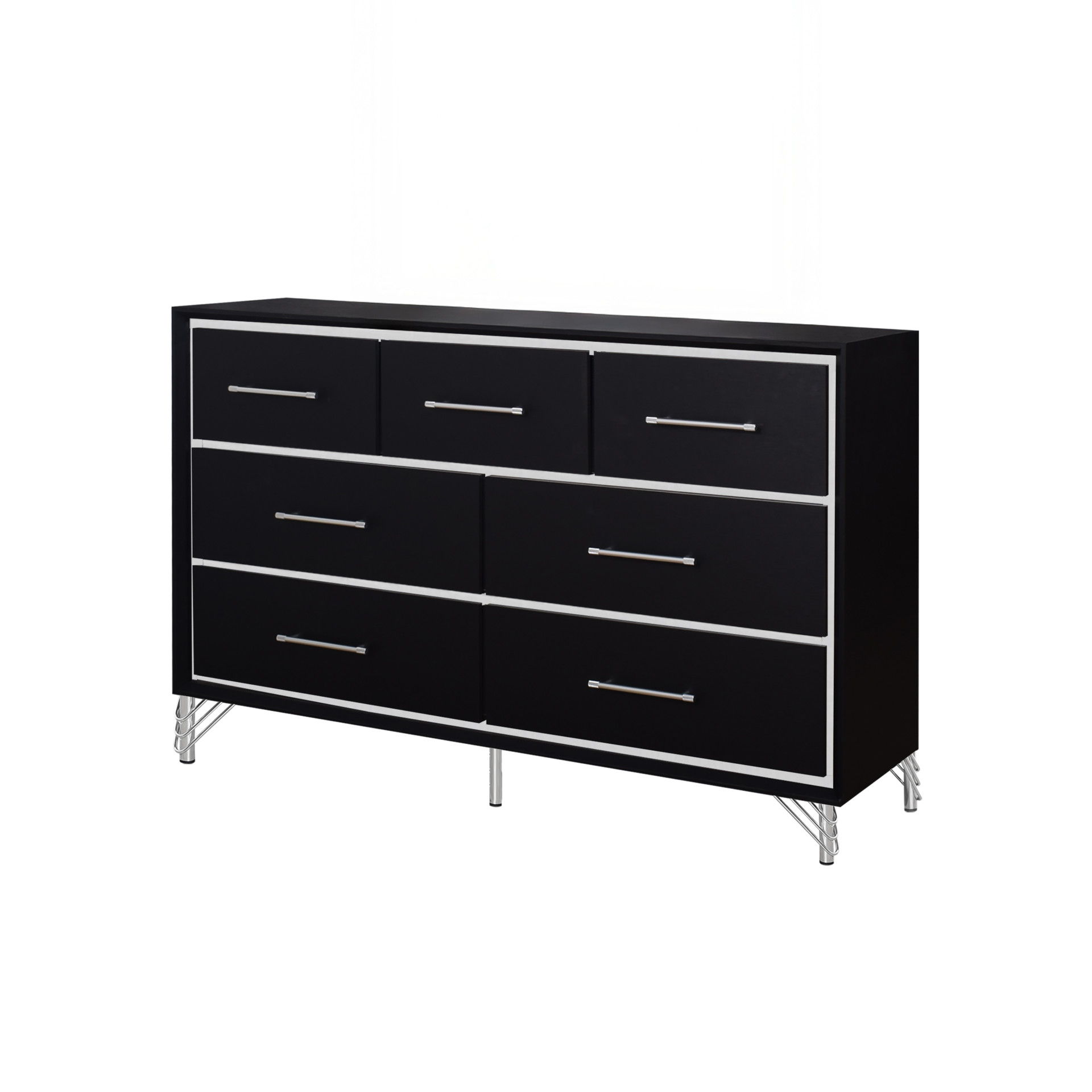 7 Drawer Dresser