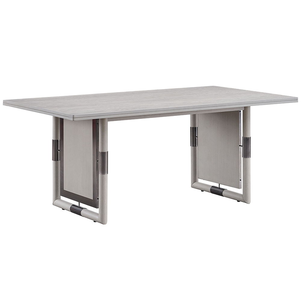 Marta - Dining Table - Natural, beige