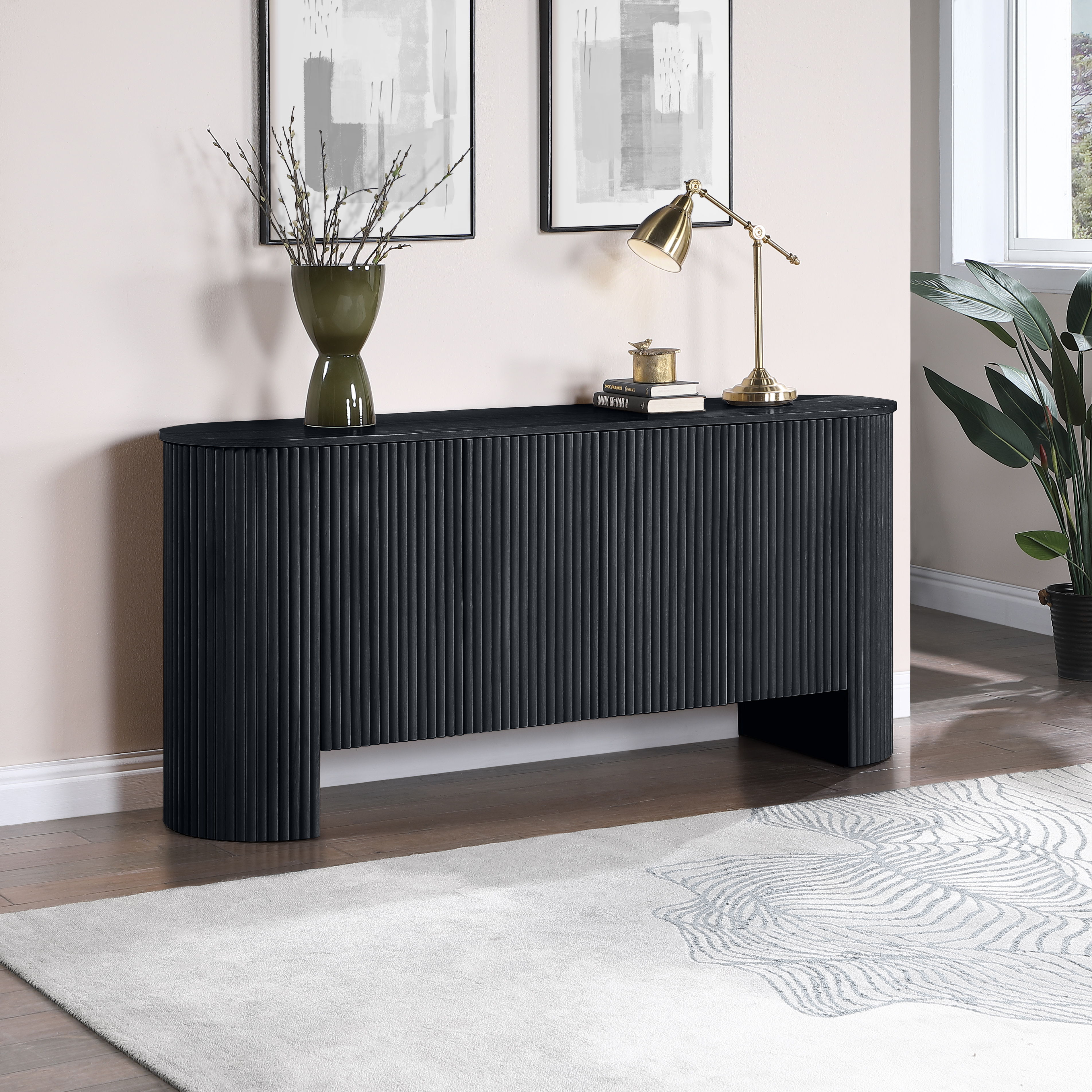 Belinda - Sideboard / Buffet - Black