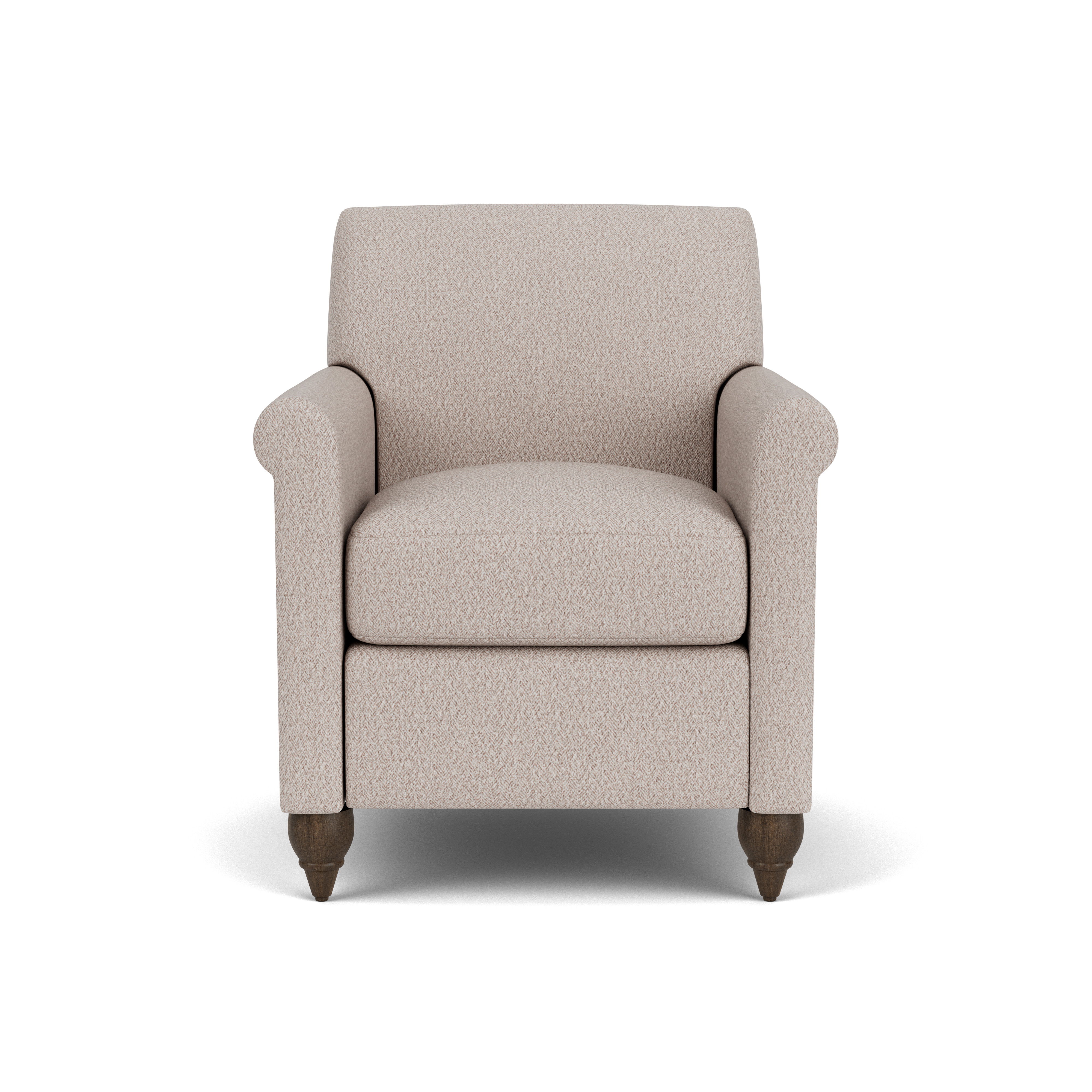 Stella - Fabric Chair, dark gray, view 5
