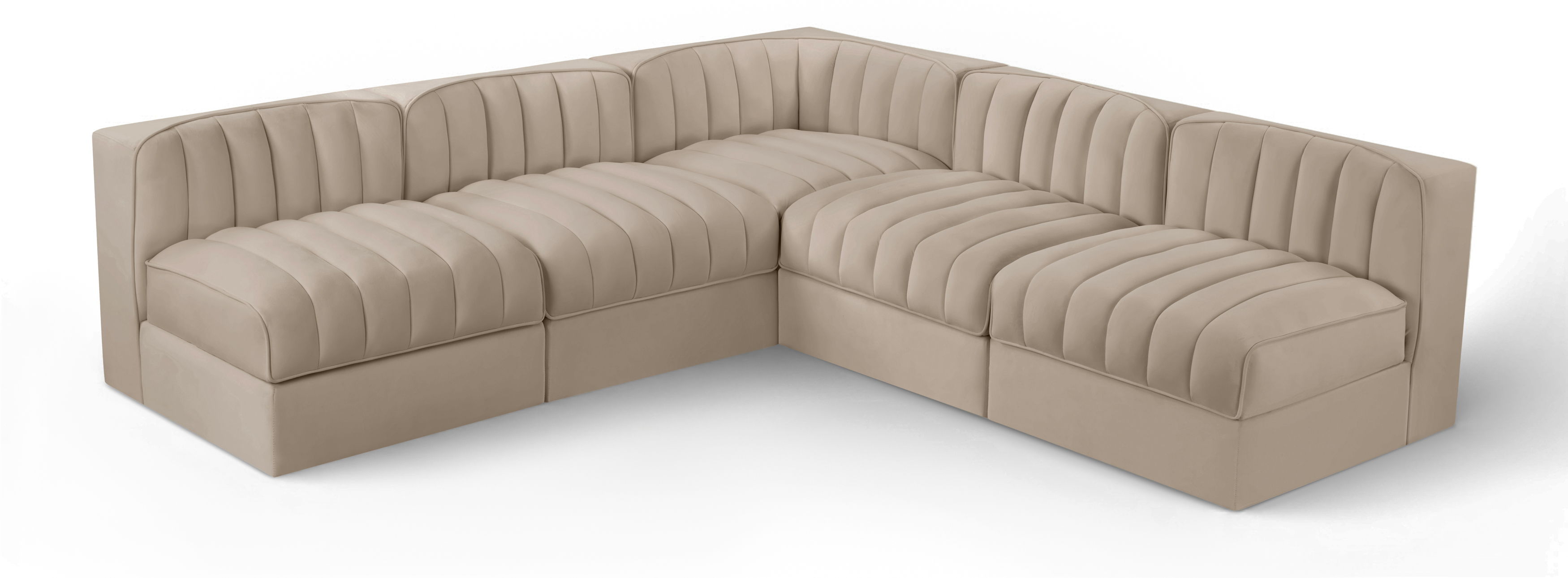 5 Pc · Modular Sectional