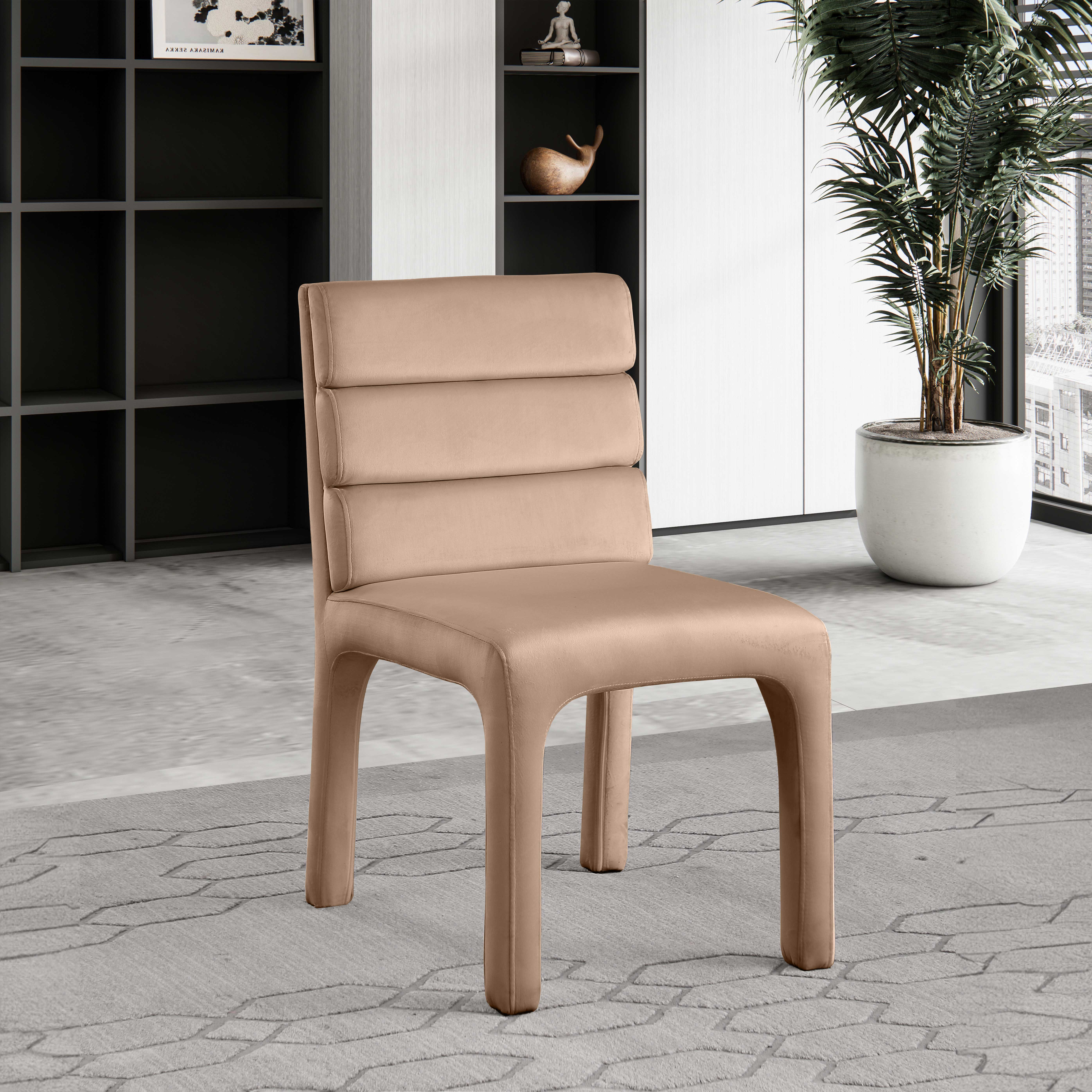 Kai - Dining Chair (Set of 2) - Beige