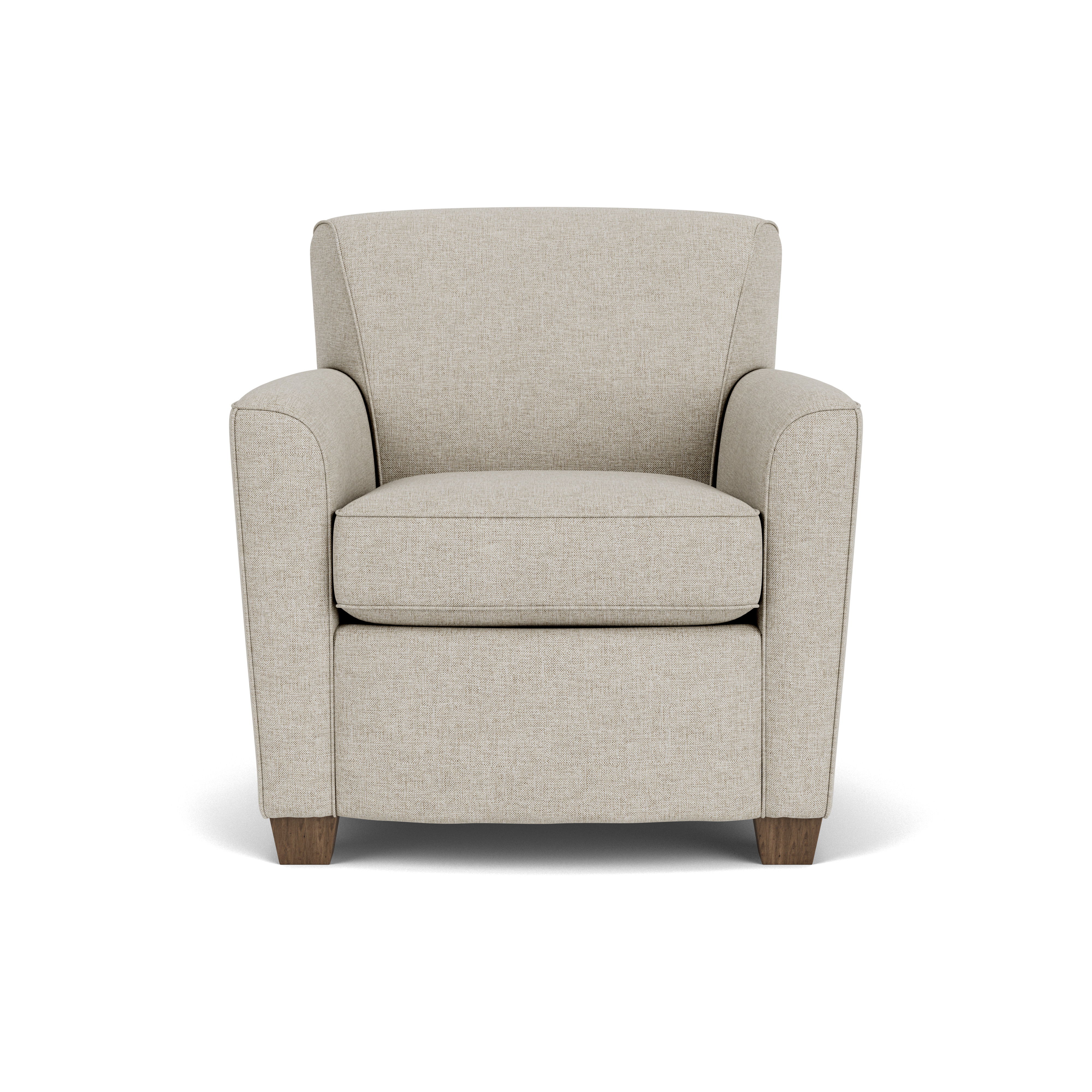 Kingman - Fabric Chair, beige, view 5
