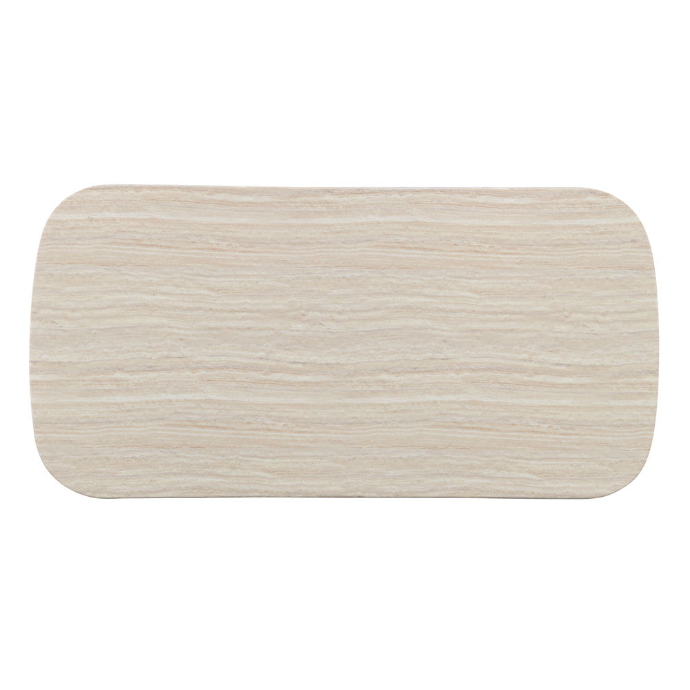 Lidi - Dining Table - Brown / Natural, light brown, view 5