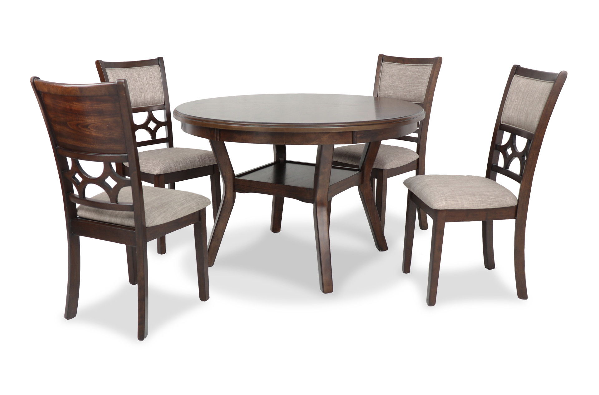 Mitchell - 5 Piece Dining Set - Cherry