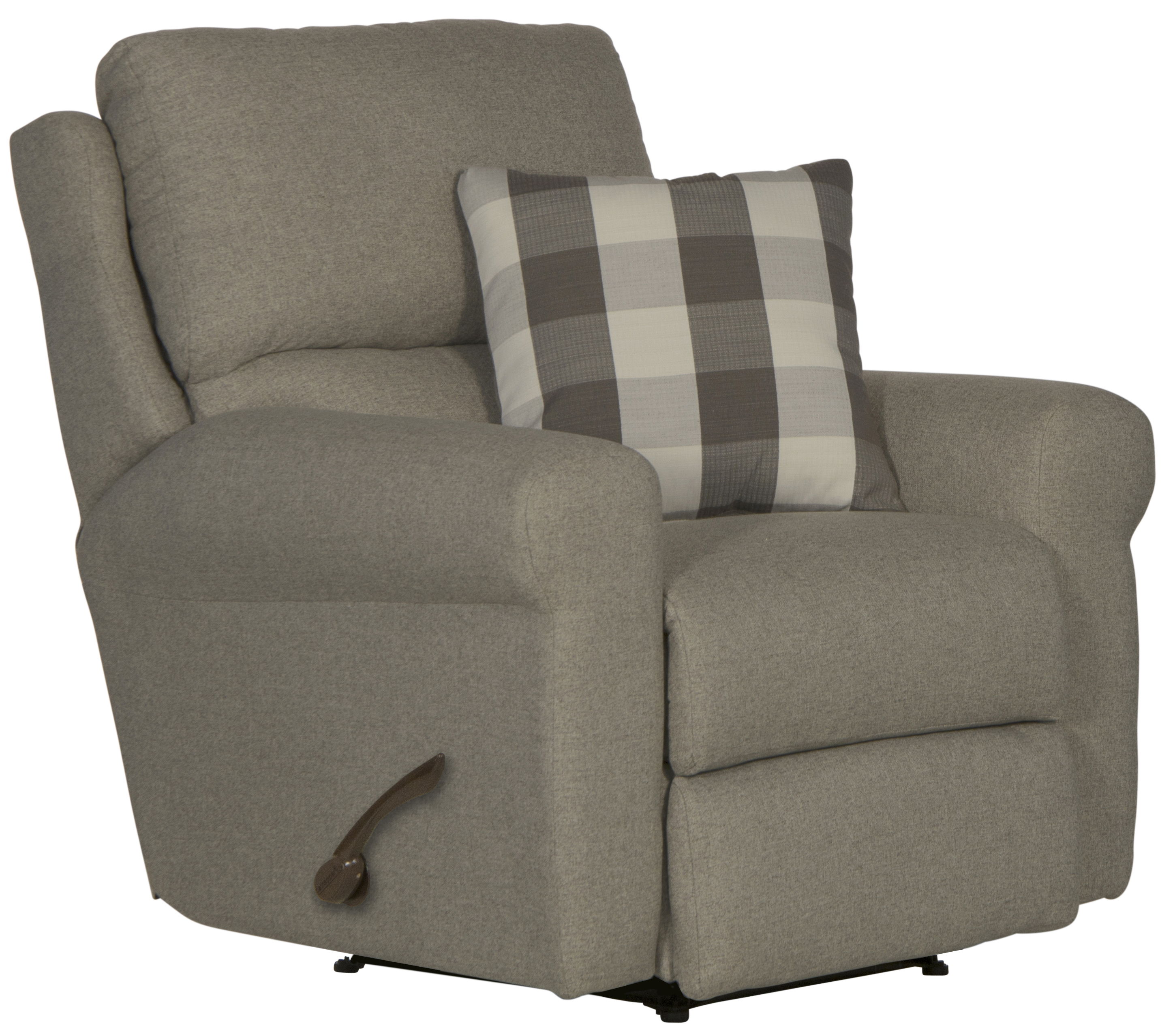 Westport - Glider Recliner - Metal