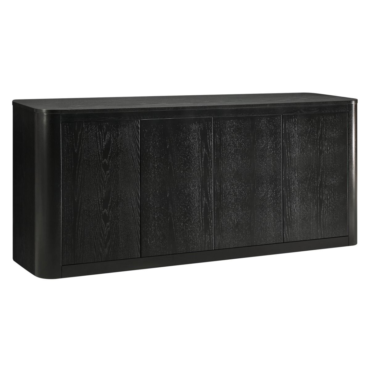 Koen - Server - Black, black