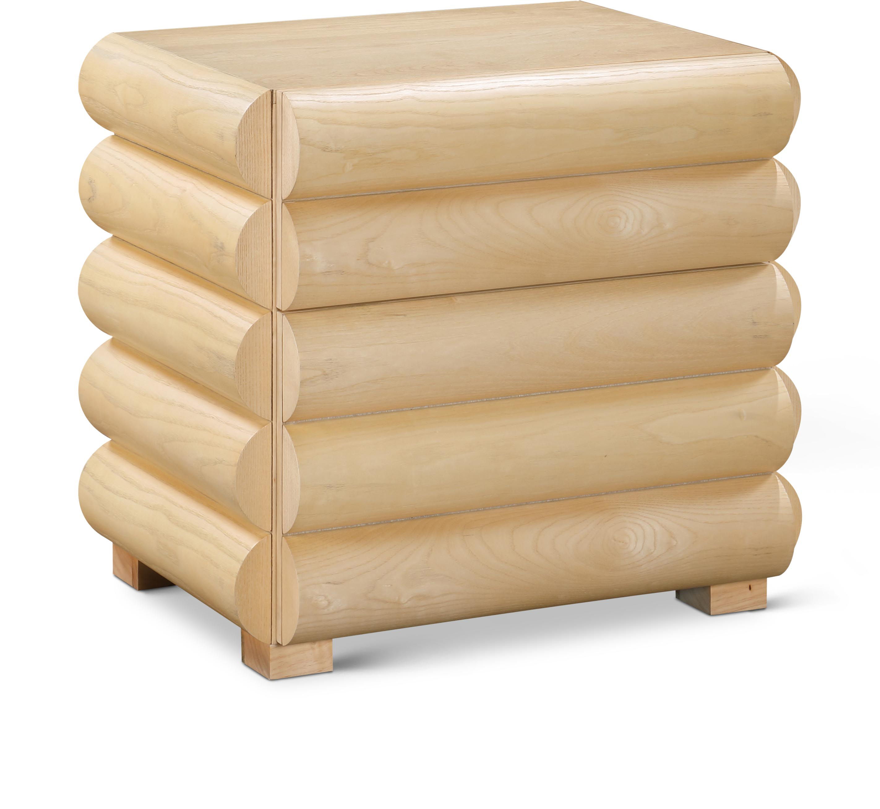 Maverick - Night Stand / Side Table - Natural