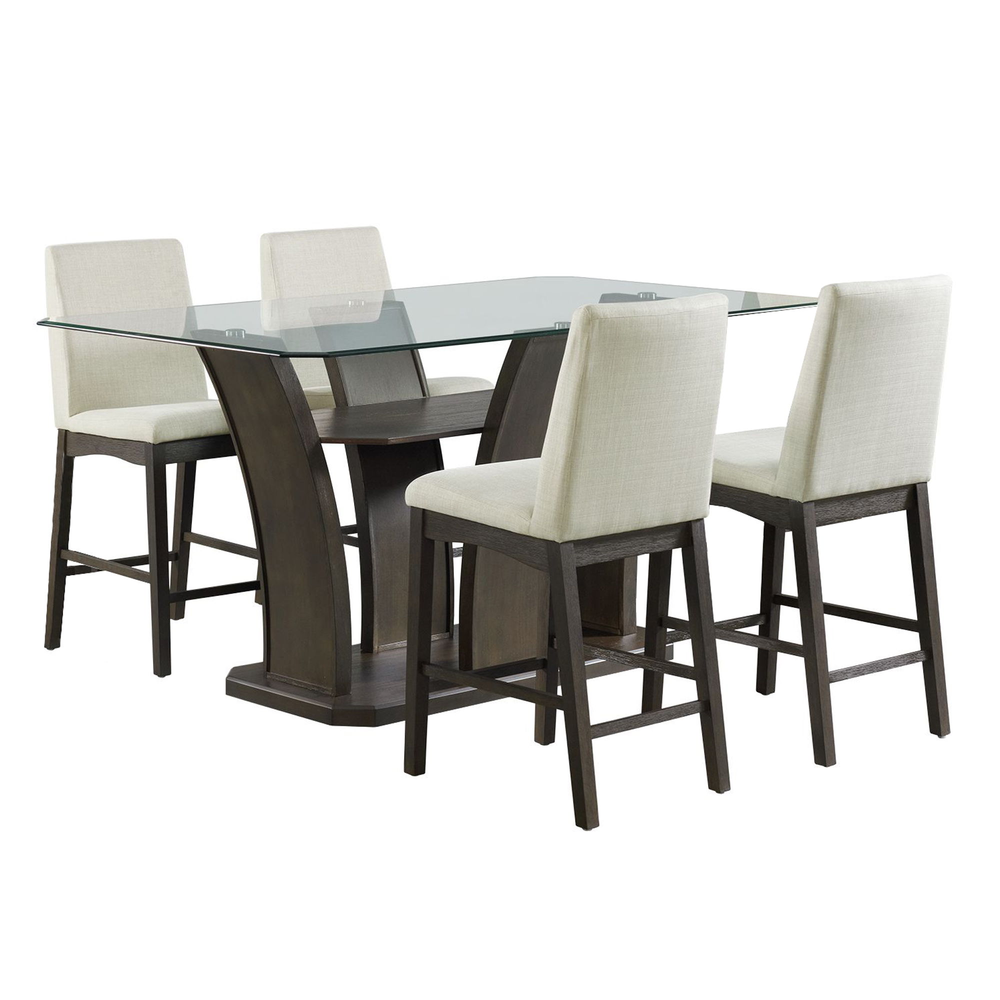 5 Pc · Table And Four Chairs