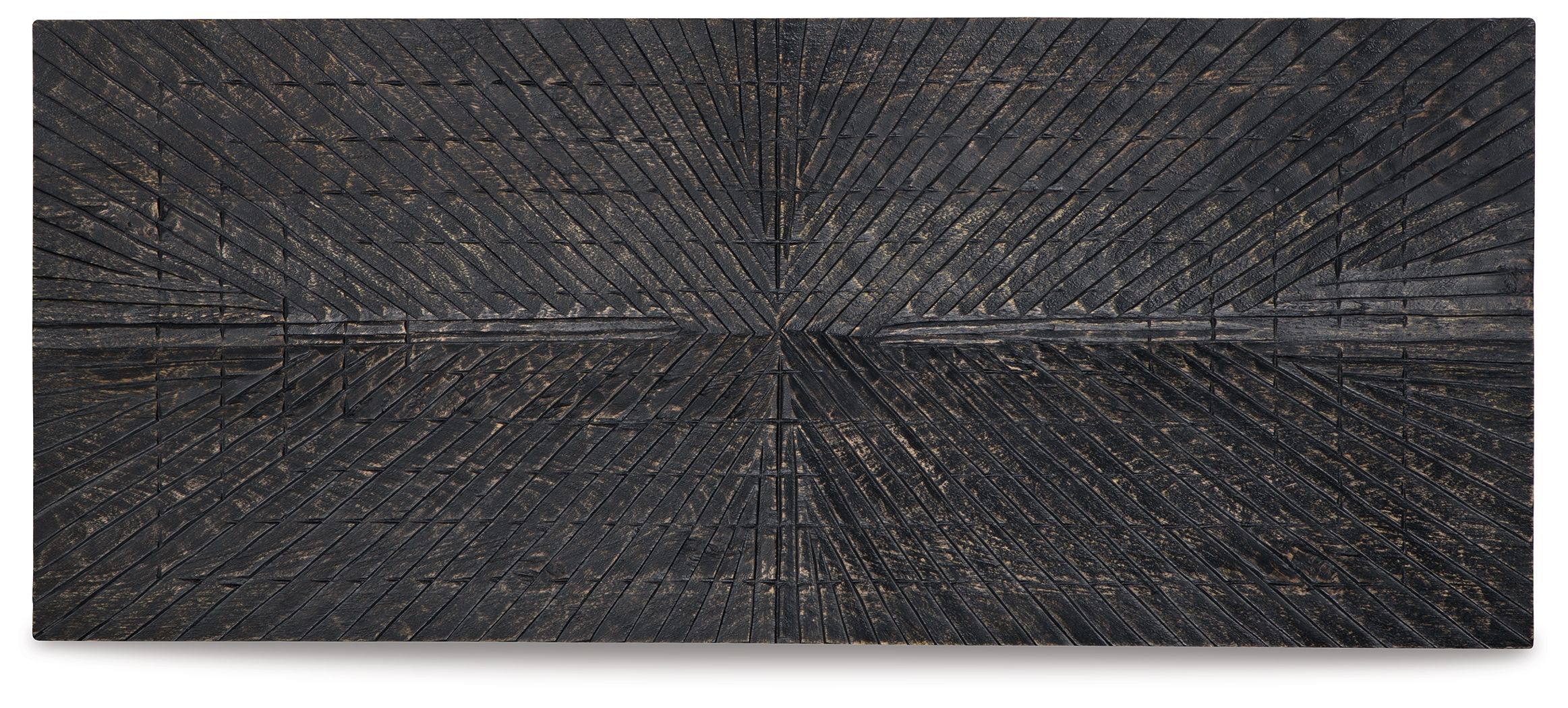 Ashley Furniture Lenora - Wall Decor - Antique Black - Image 4