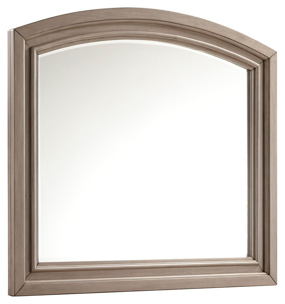 Lettner – Bedroom Mirror – Light Gray
