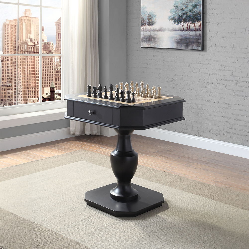 Galini - Game Table - Black, black, view 7