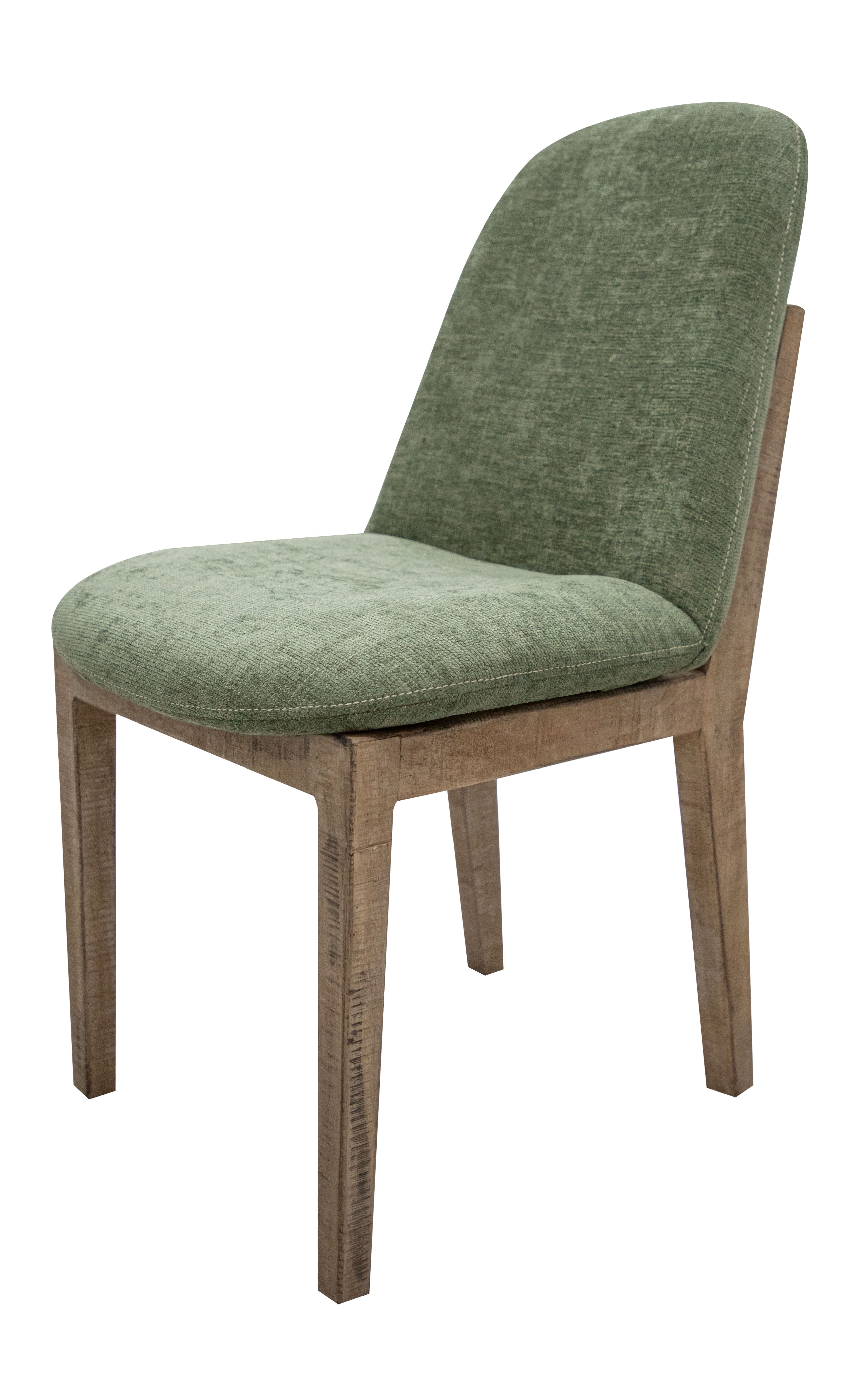 International Furniture Direct Aruba - Chair - Olive