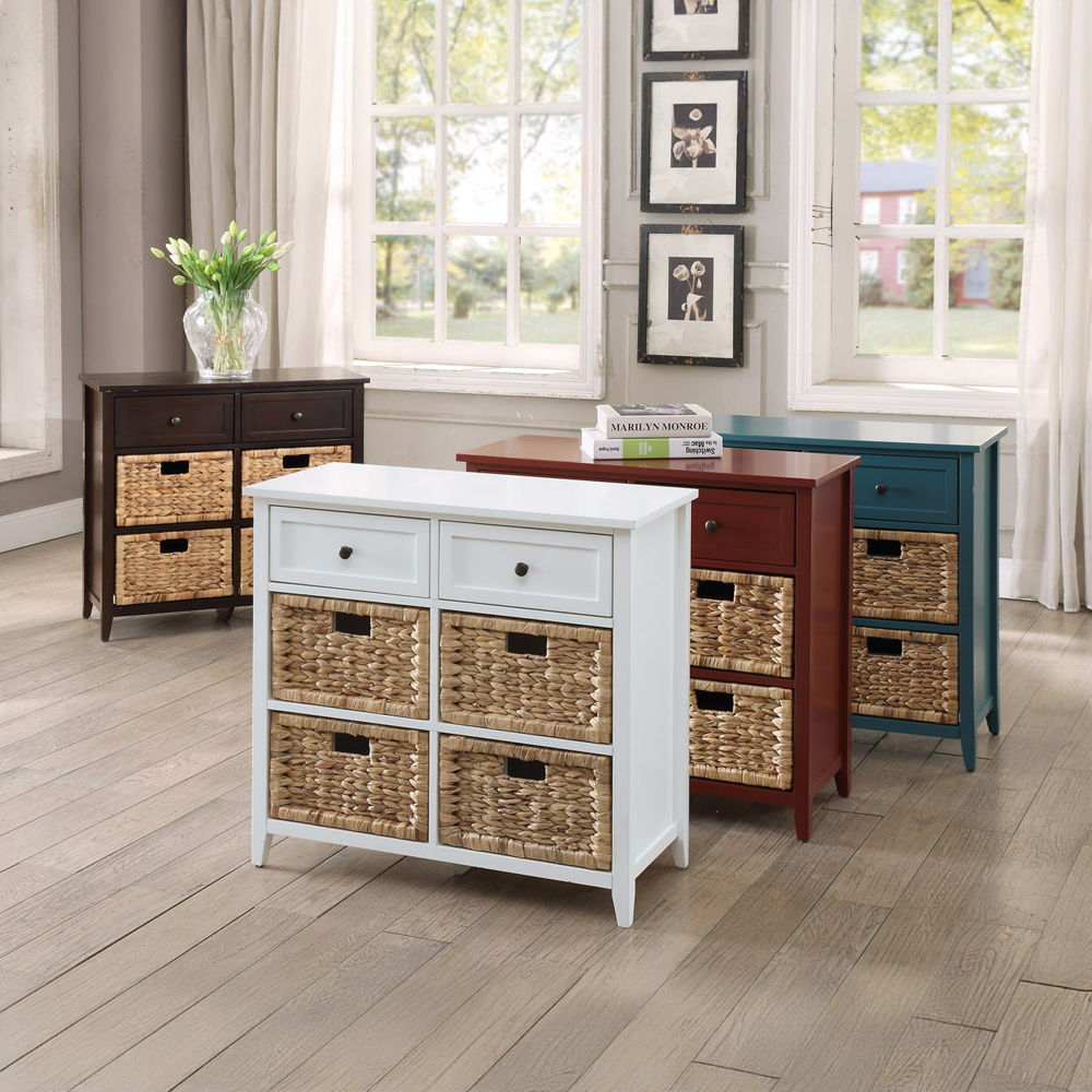Flavius - Console Cabinet - White, white, view 6