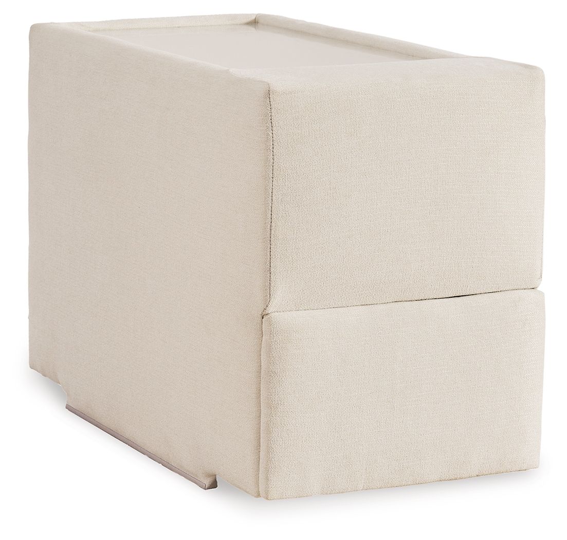 Console With Storage