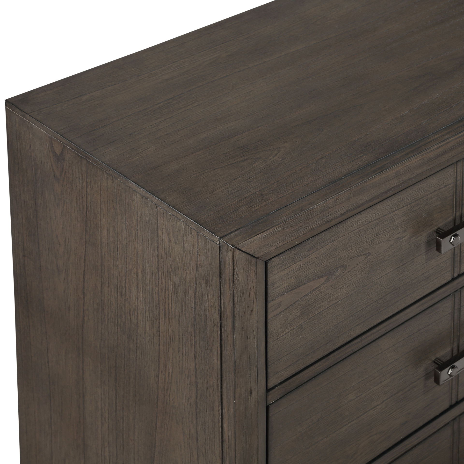 Landon - Chest - Walnut, dark brown, view 5