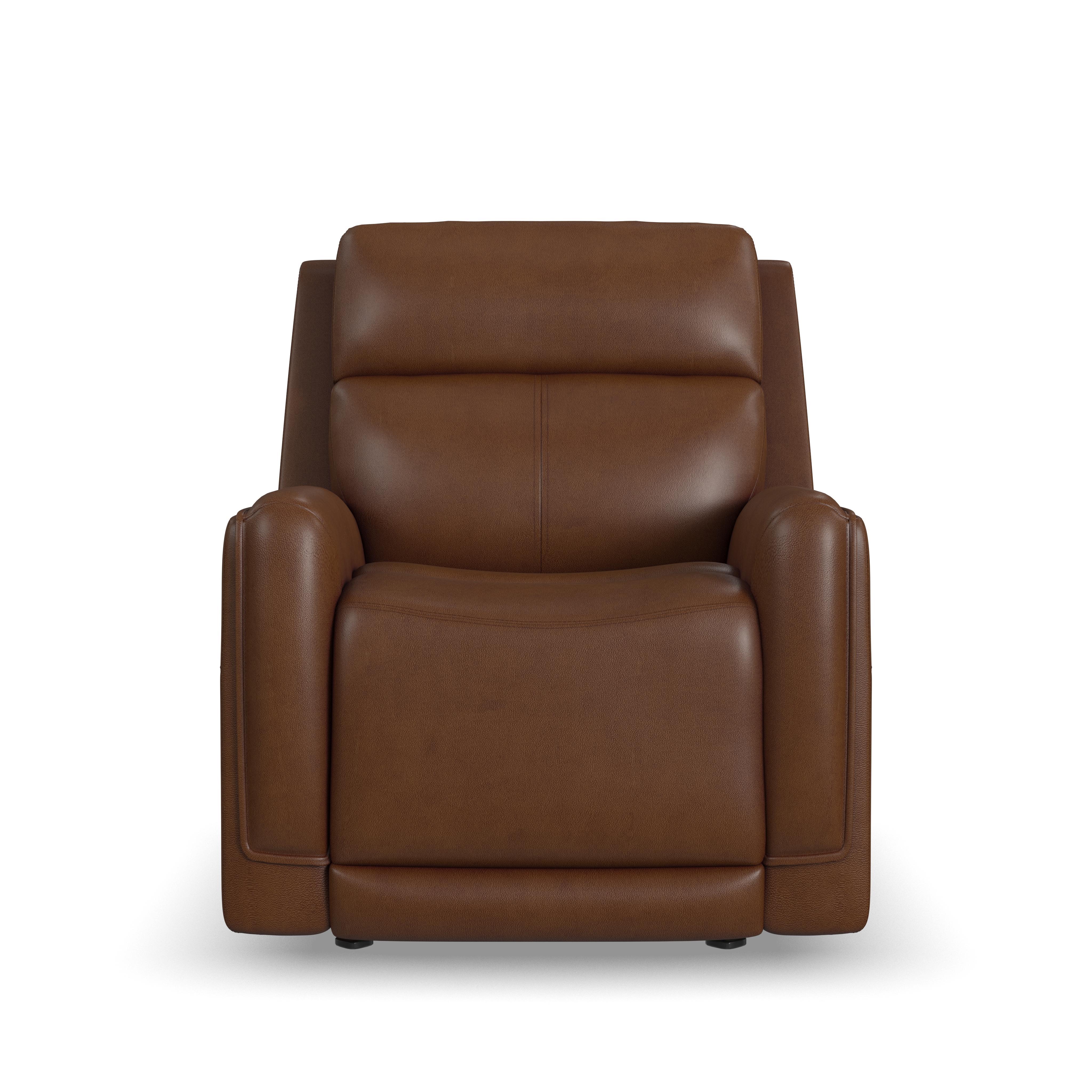Alister - Power Gliding Recliner With Power Headrest And Lumbar - Sedona Image