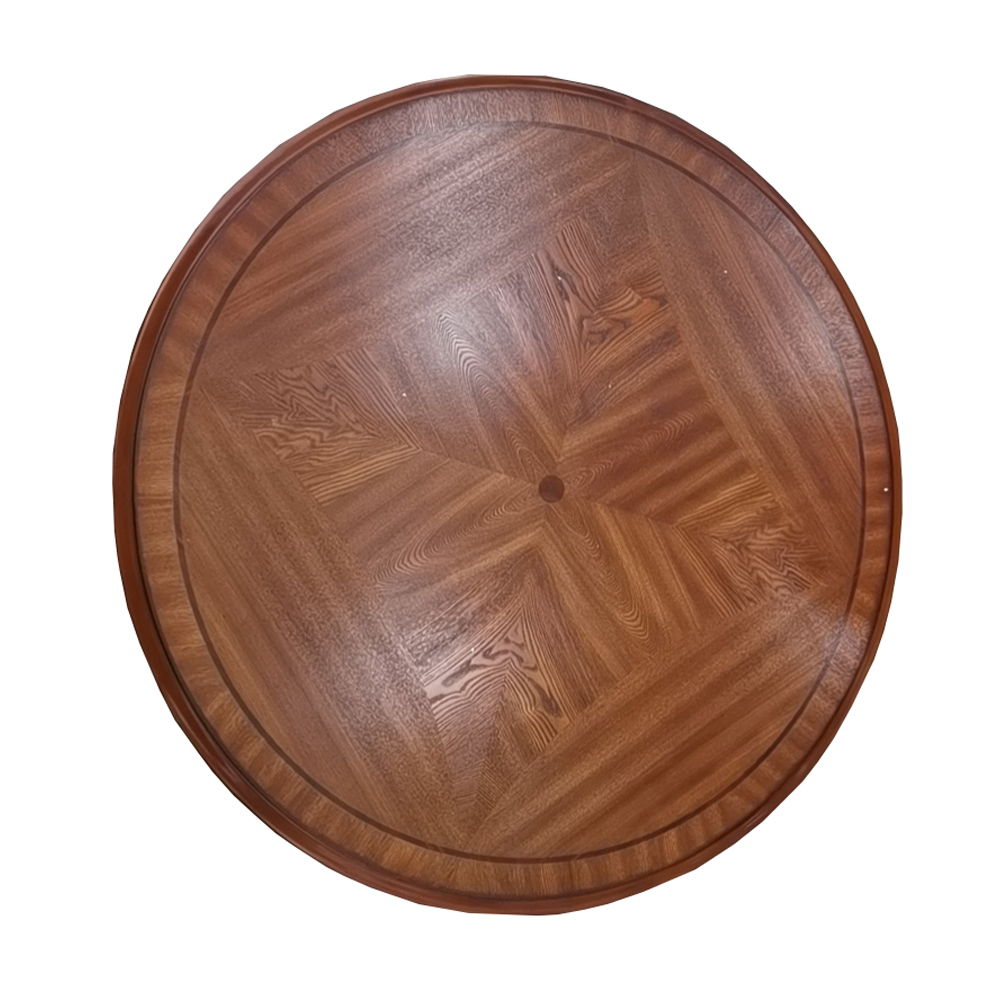 Dresden - Counter Height Table - Cherry Oak, dark brown, view 2