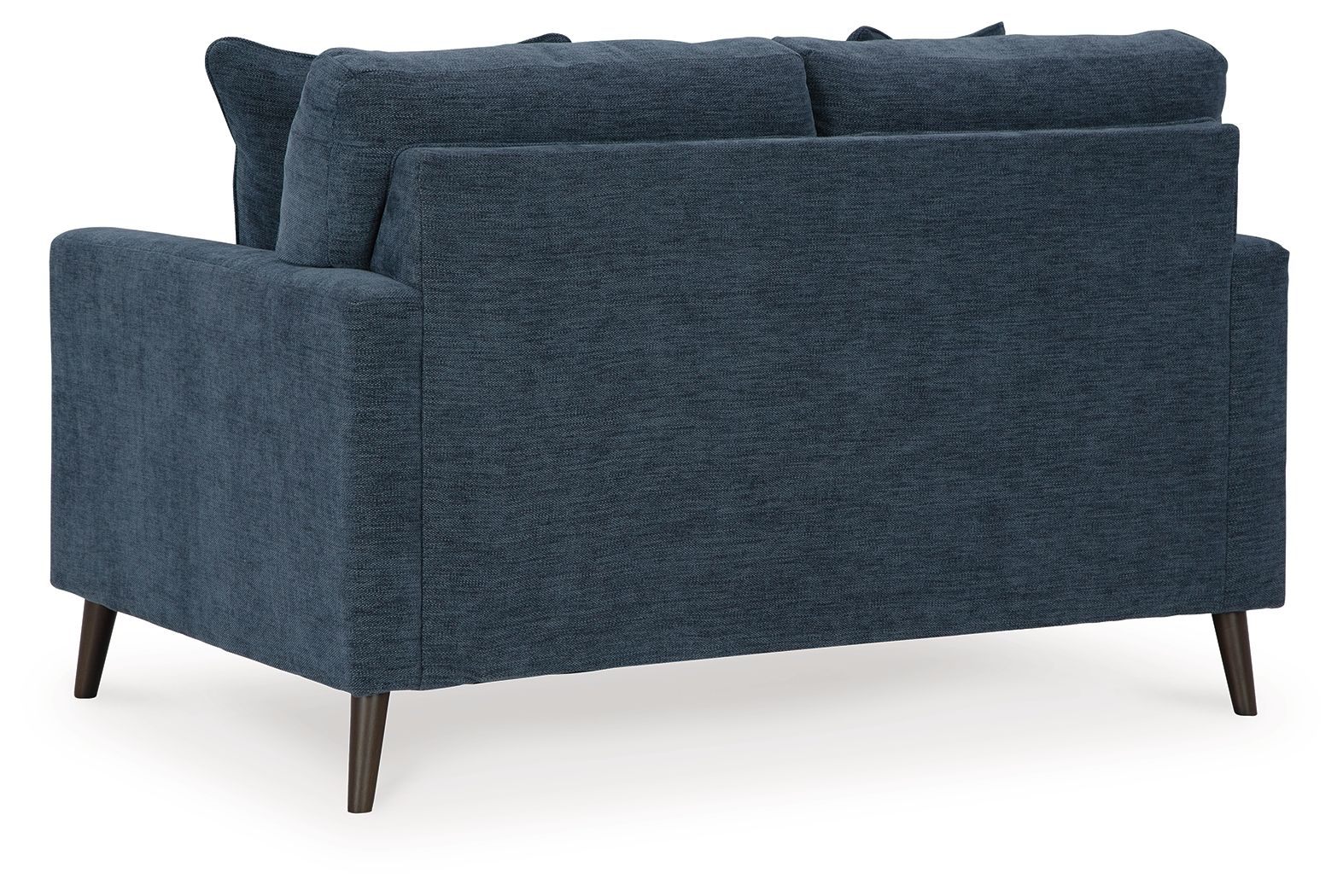 Ashley Furniture Bixler - 2 Pc. - Sofa, Loveseat - Navy - Image 6