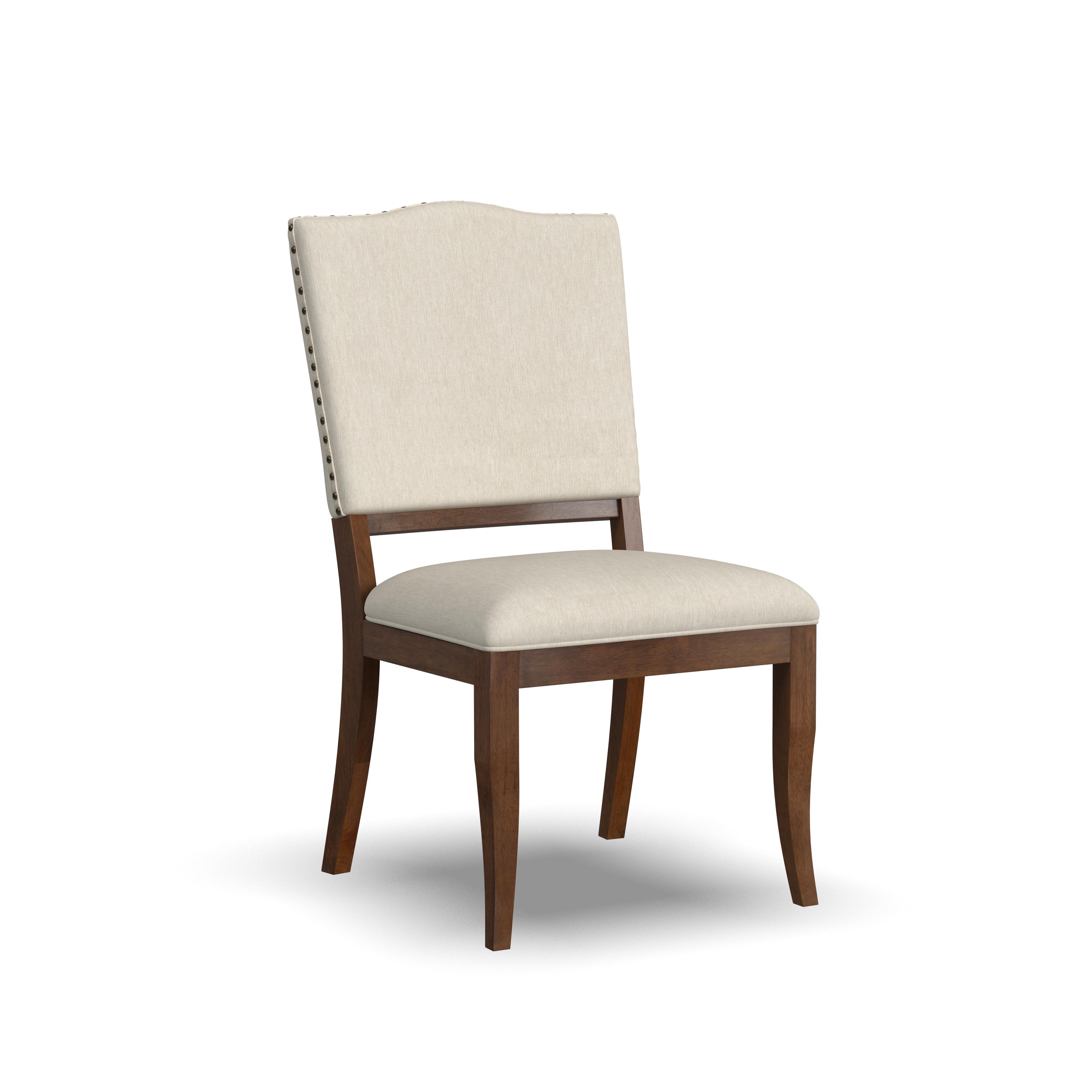 Bellevue - Upholstered Dining Chairs (Set of 2), beige