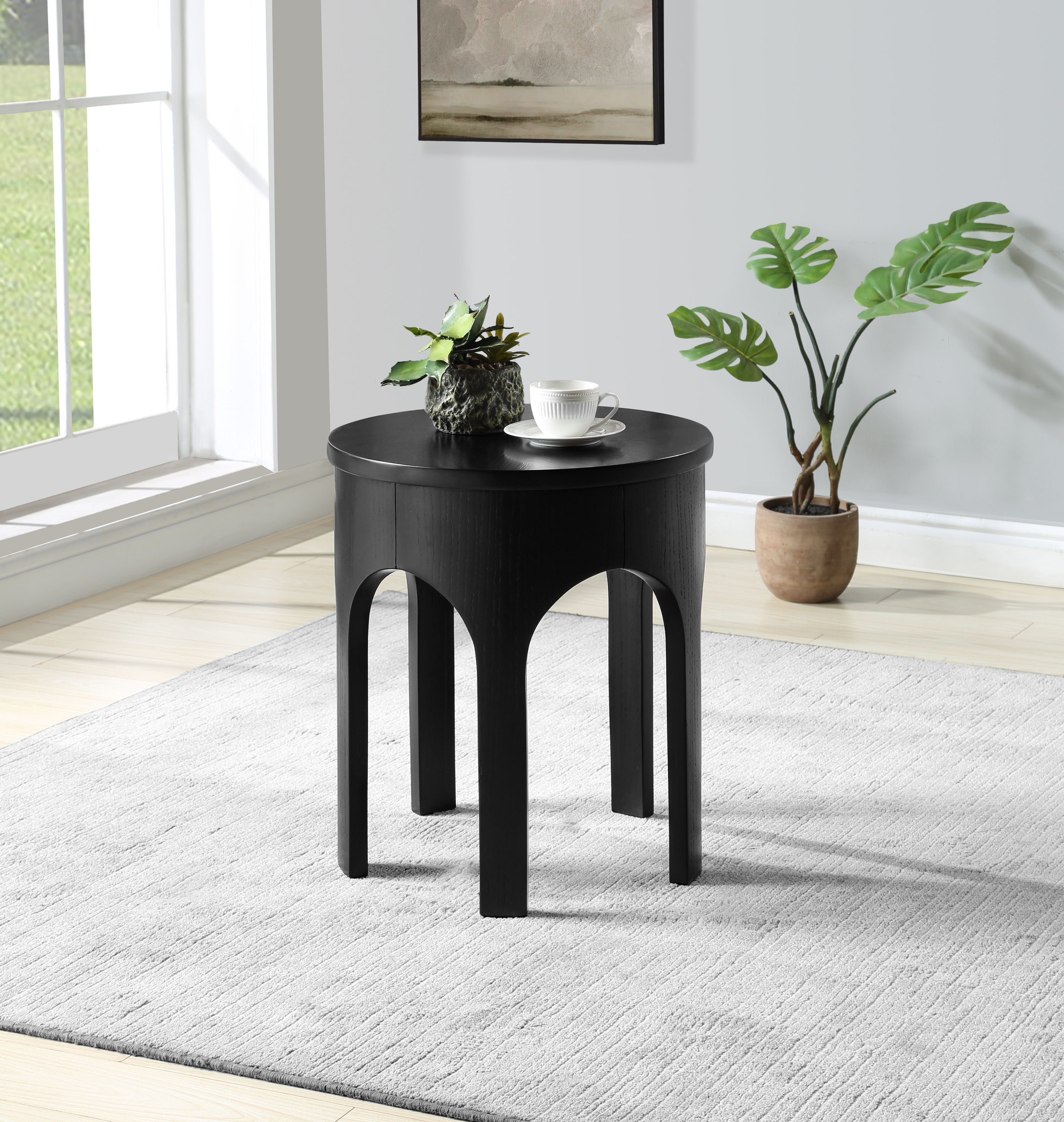 Westfield - End Table - Black