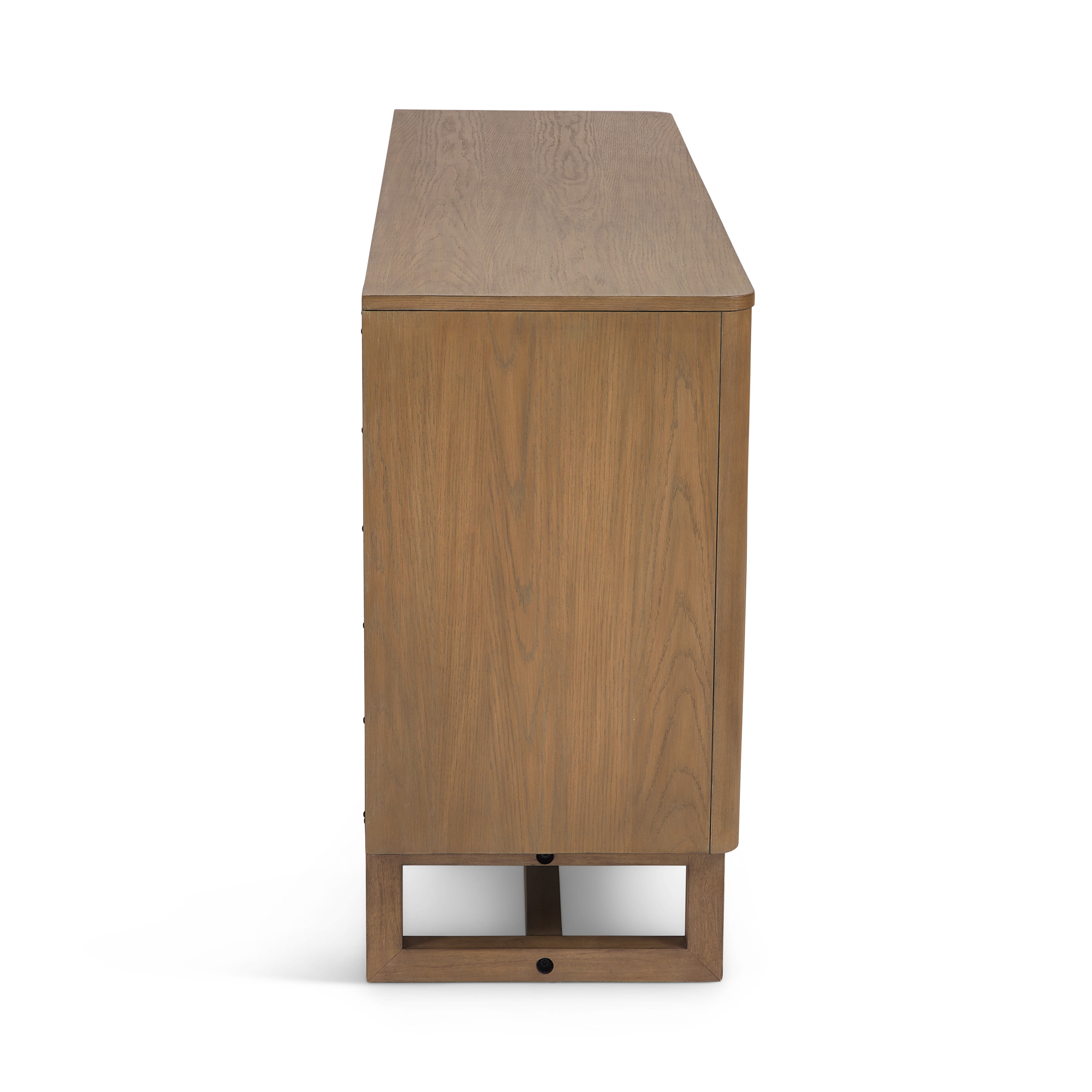 Normandy - Dining Buffet - Light Brown, light brown, view 7