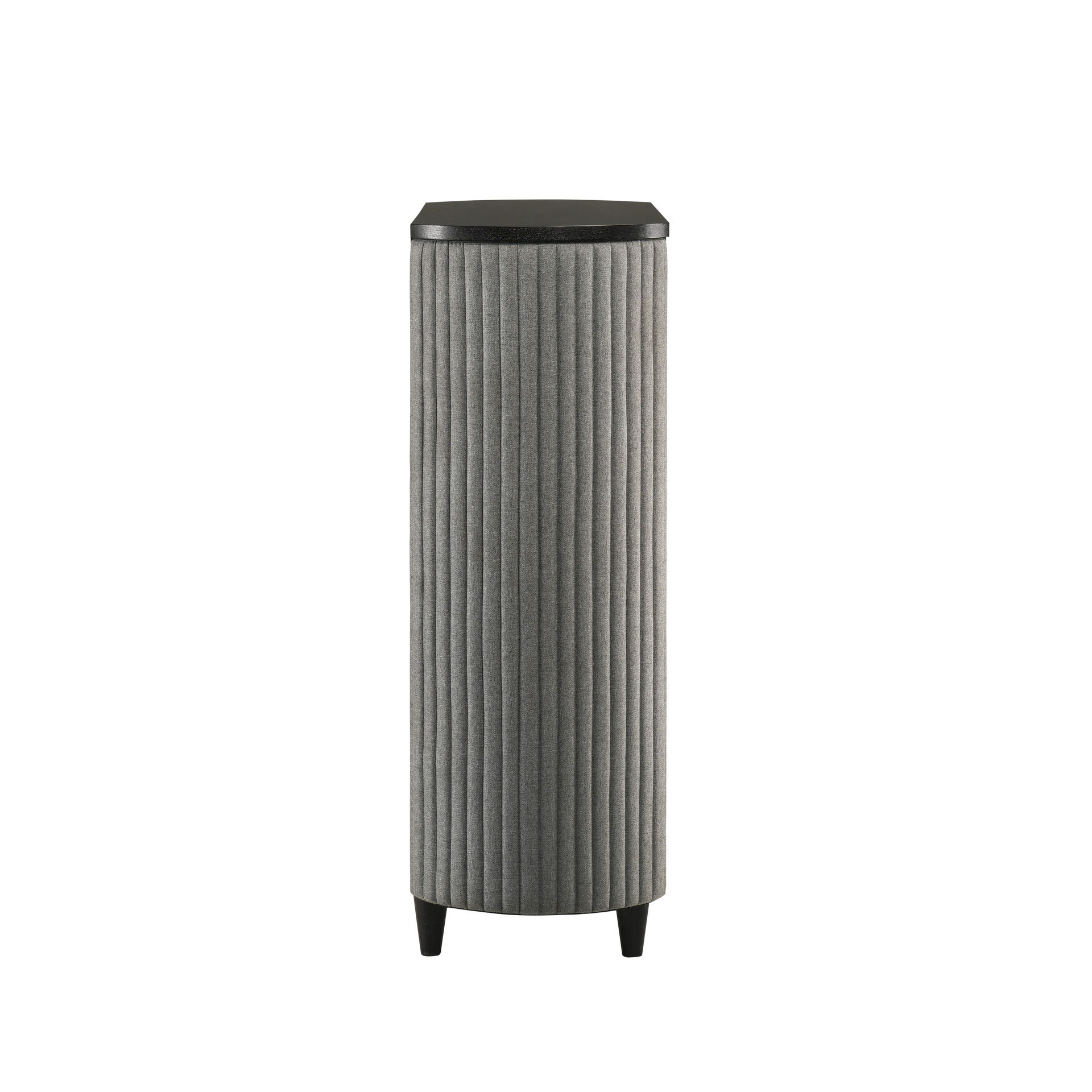 Skyline - Door Chest - Onyx, black, view 4