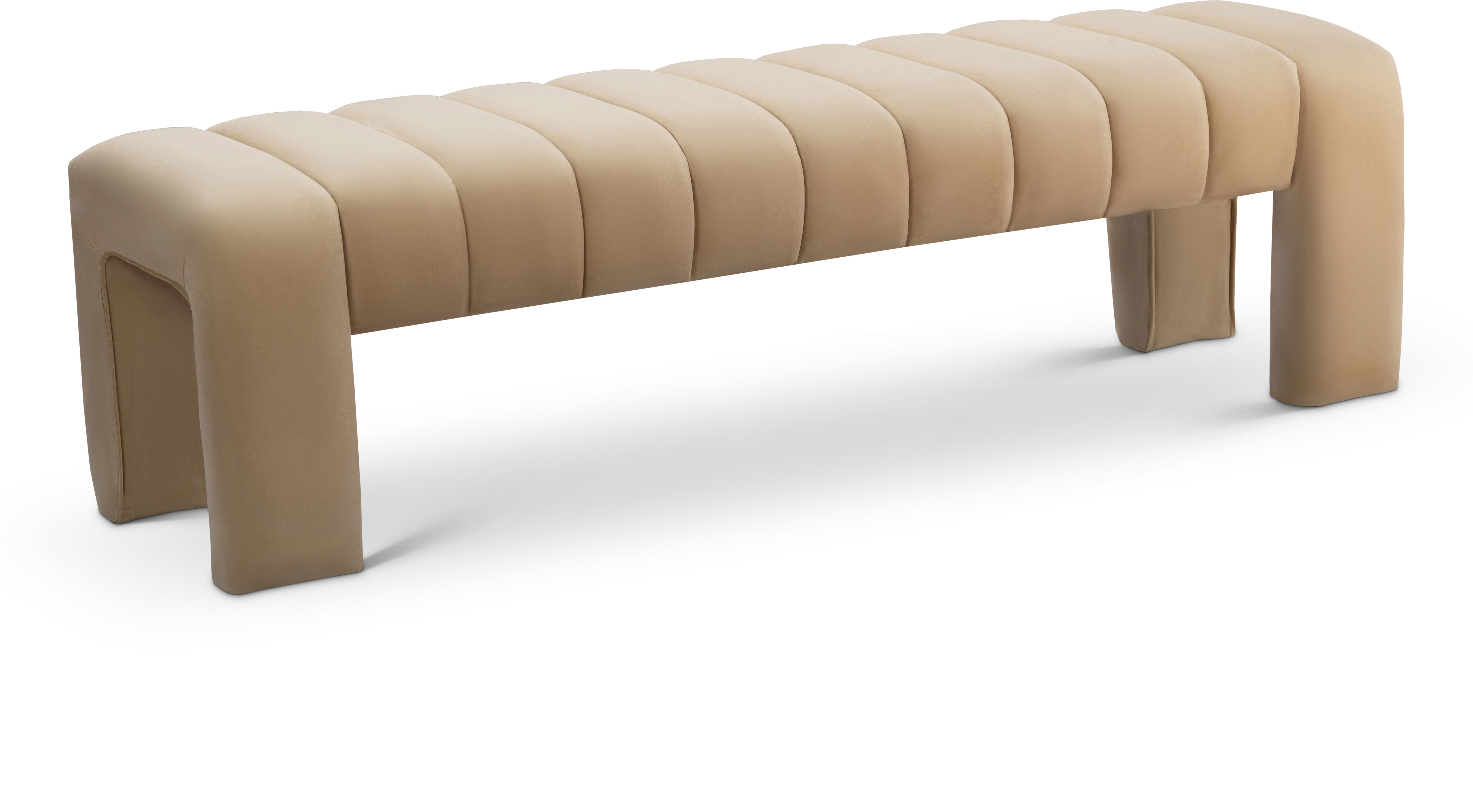 Andaz - Bench - Camel