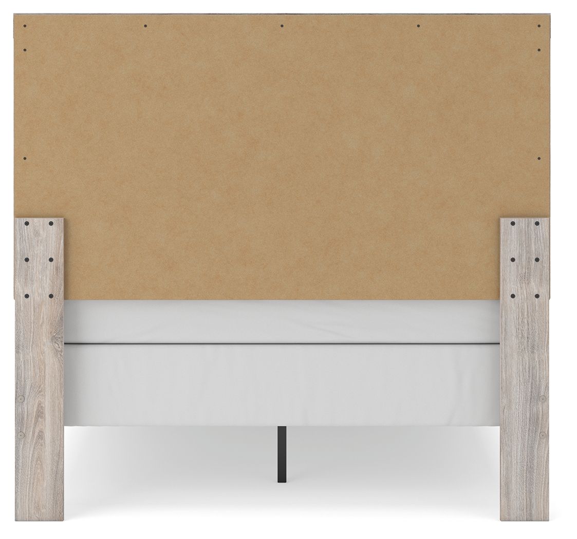 Ashley Furniture Broachmyn - Full Panel Bed - Gray - Image 7