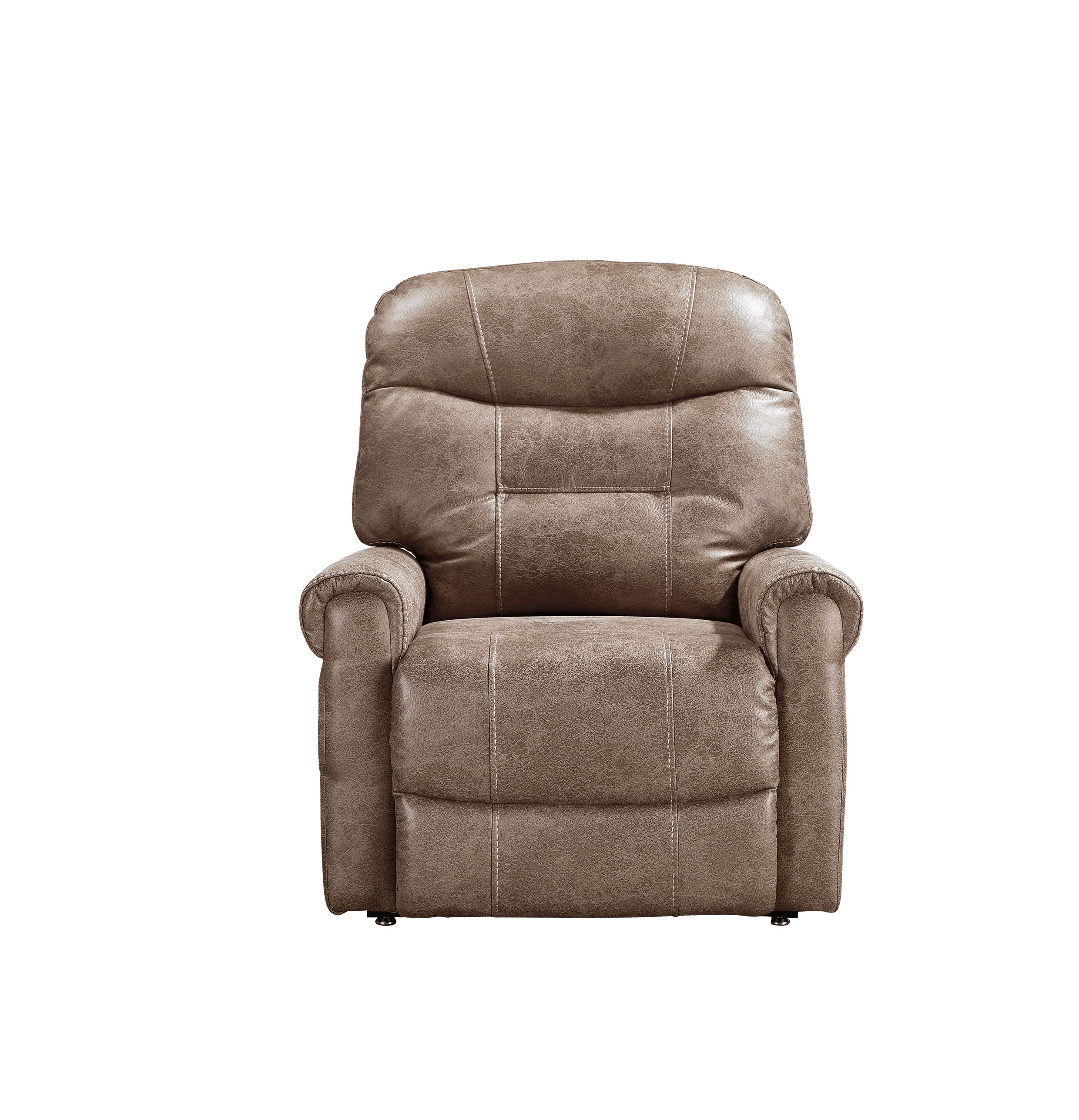 Ottawa - Power Lift Chair With Heat - Camel