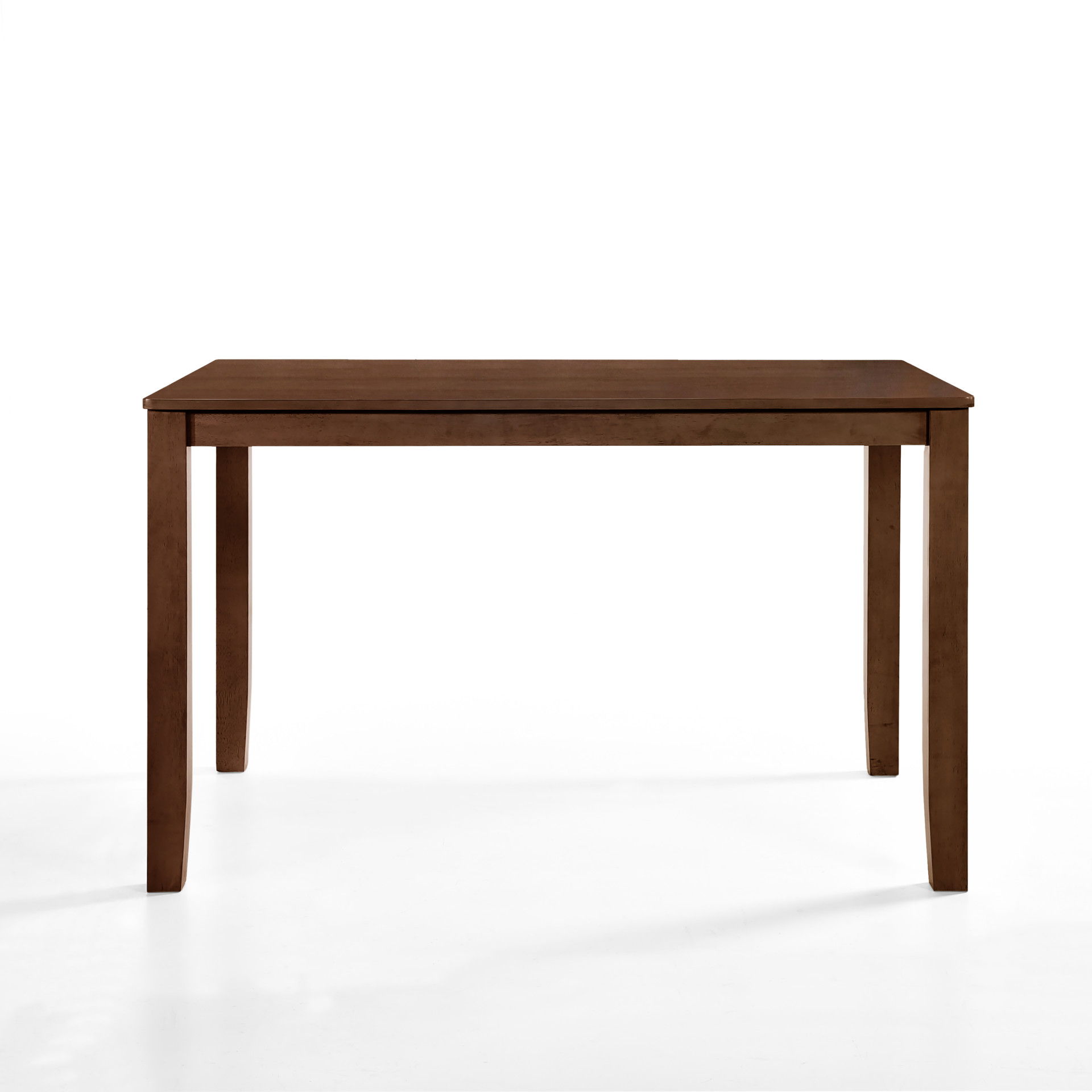 Pascal - Counter Dining Table - Walnut