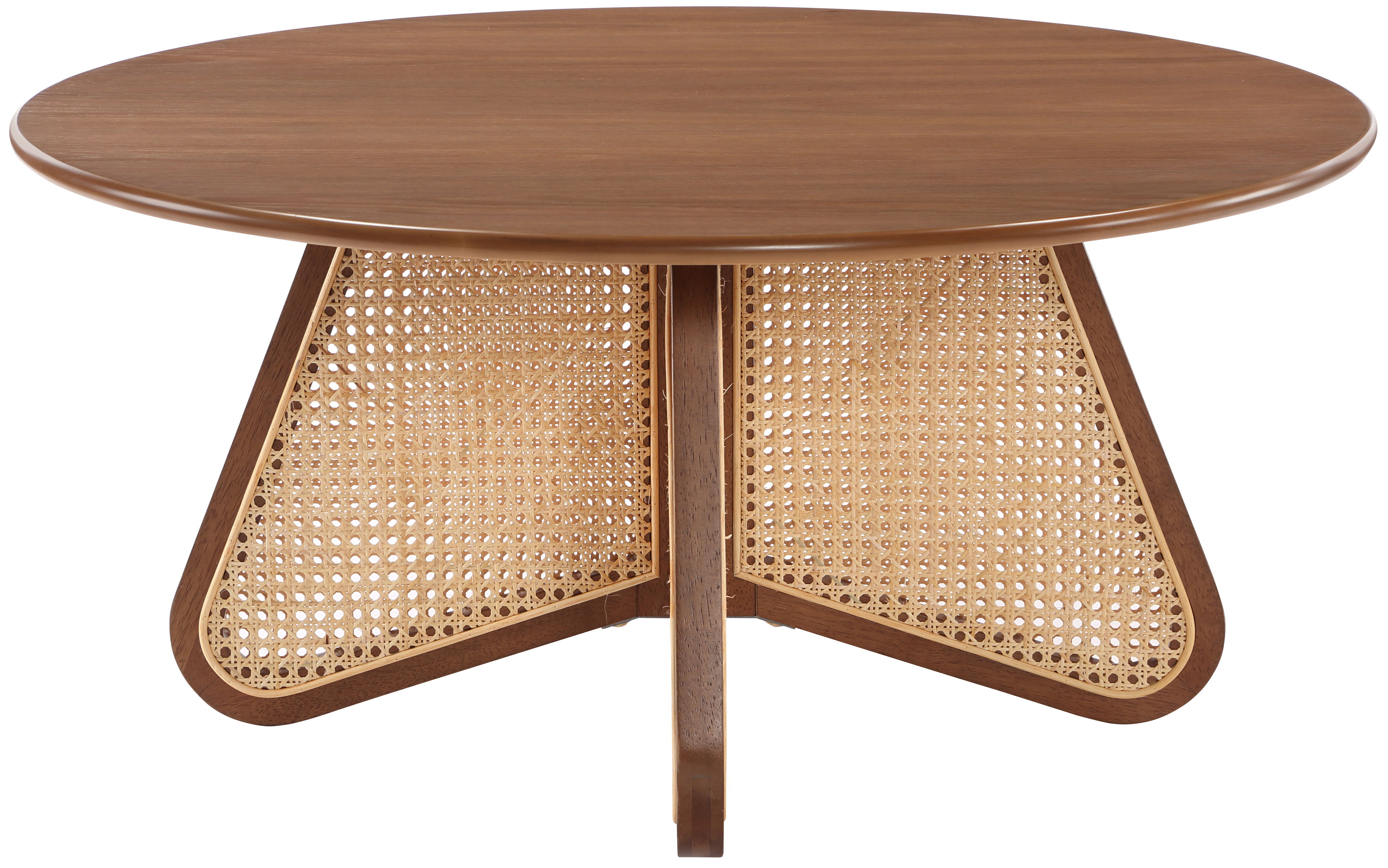 Butterfly - Coffee Table - Brown