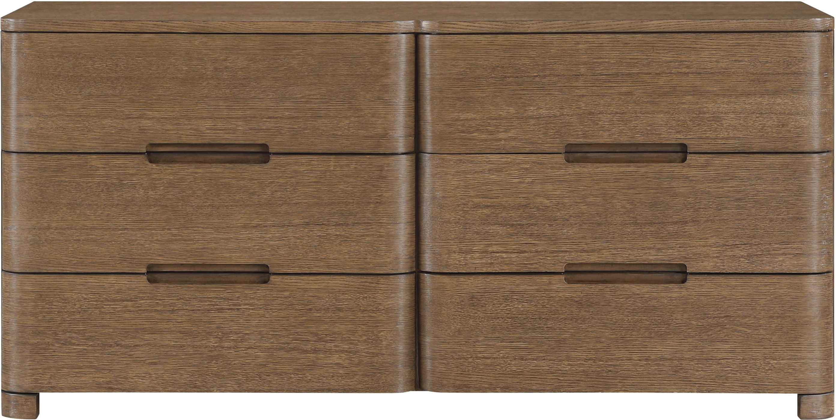 Caswell - Dresser - Brown