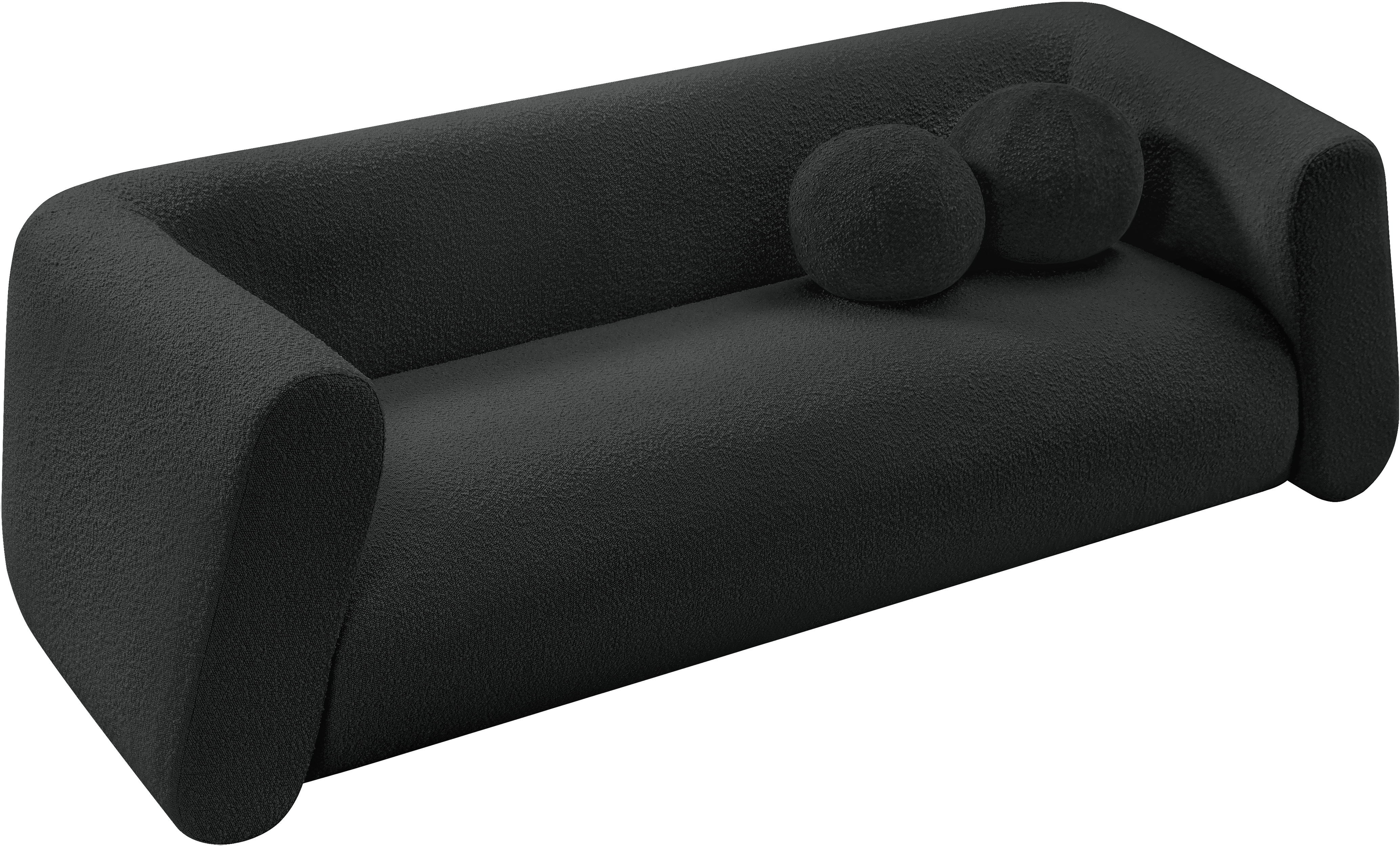 Abbington - Sofa - Black